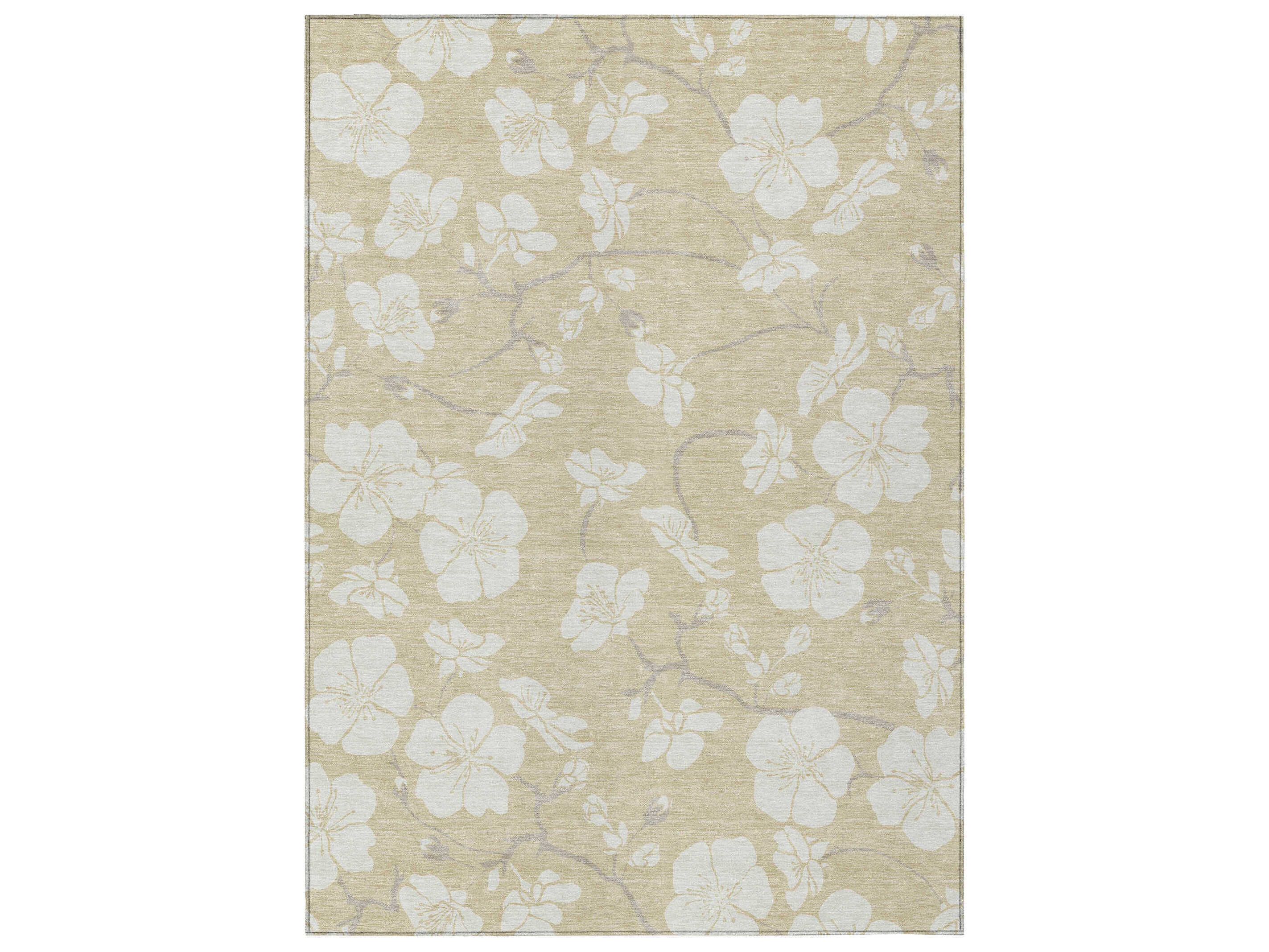 Dalyn Chantille Floral Area Rug