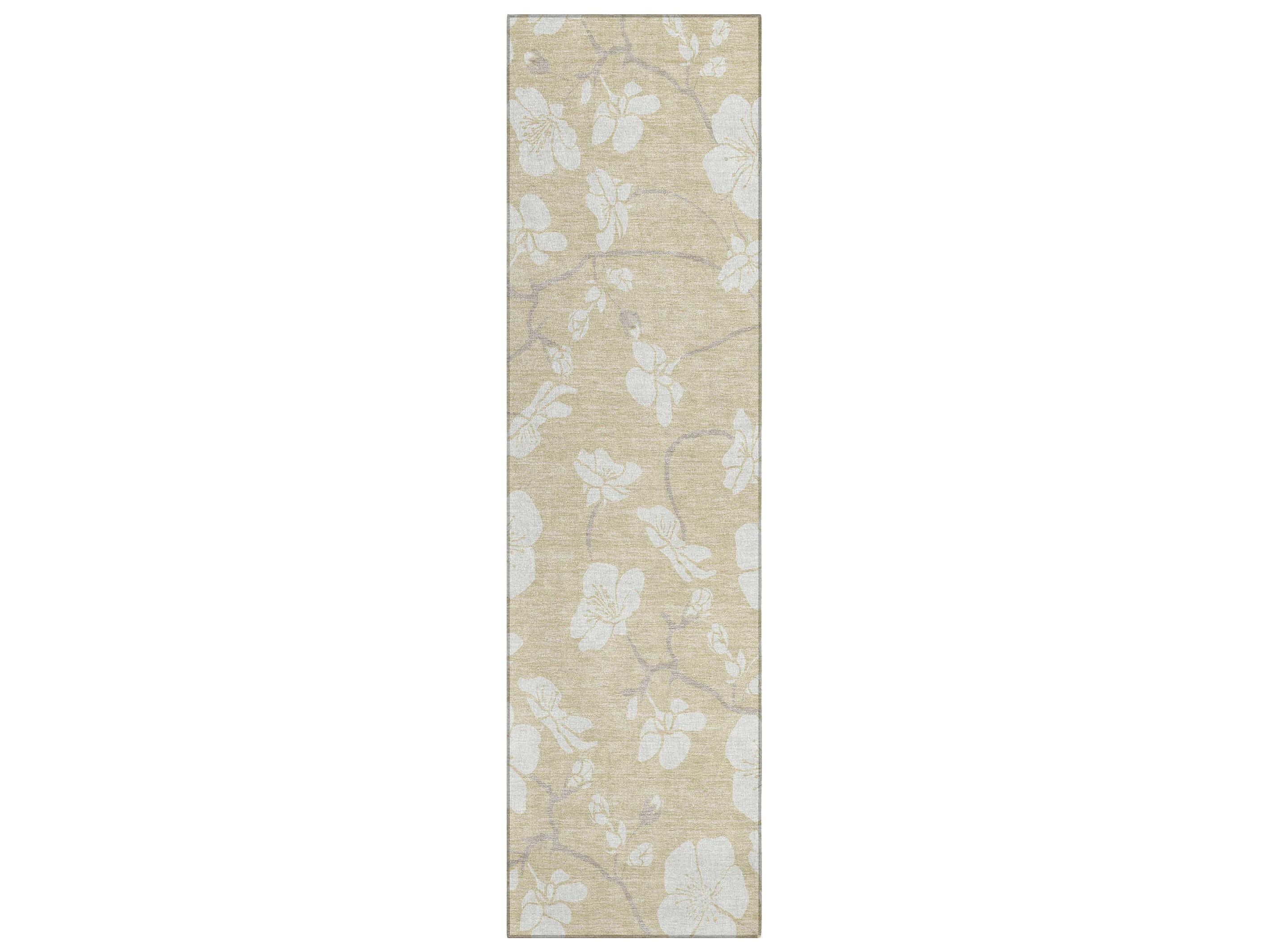 Dalyn Chantille Floral Area Rug