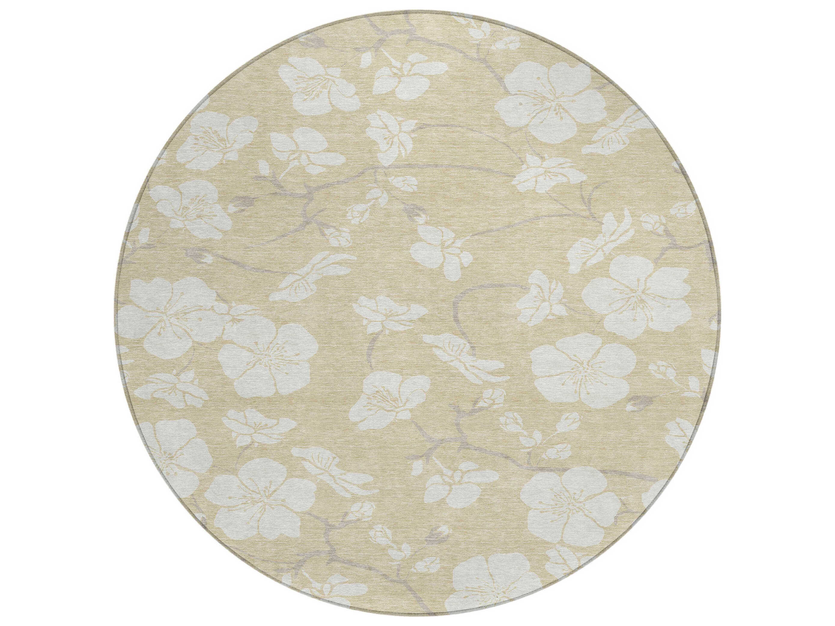 Dalyn Chantille Floral Area Rug