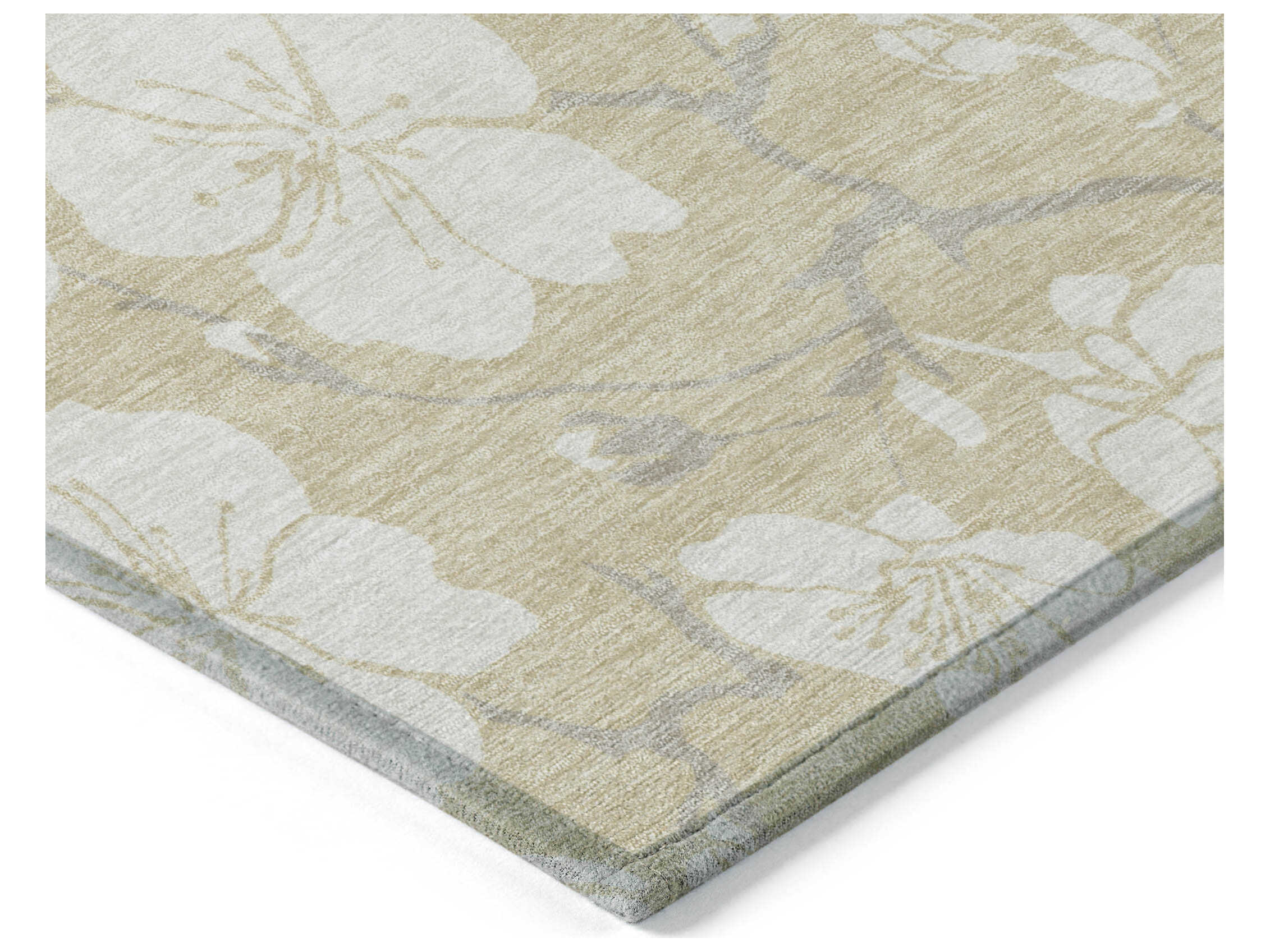Dalyn Chantille Floral Area Rug