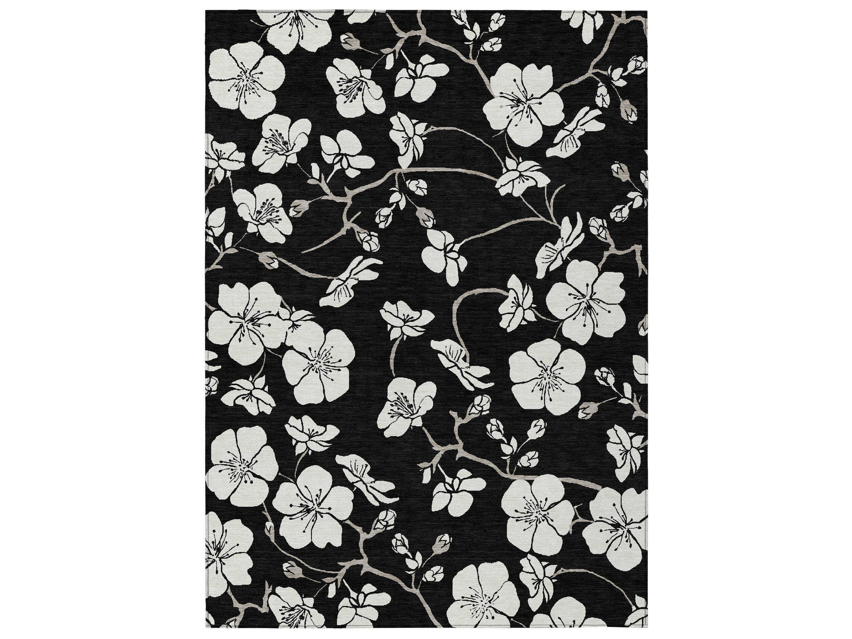 Dalyn Chantille Floral Area Rug