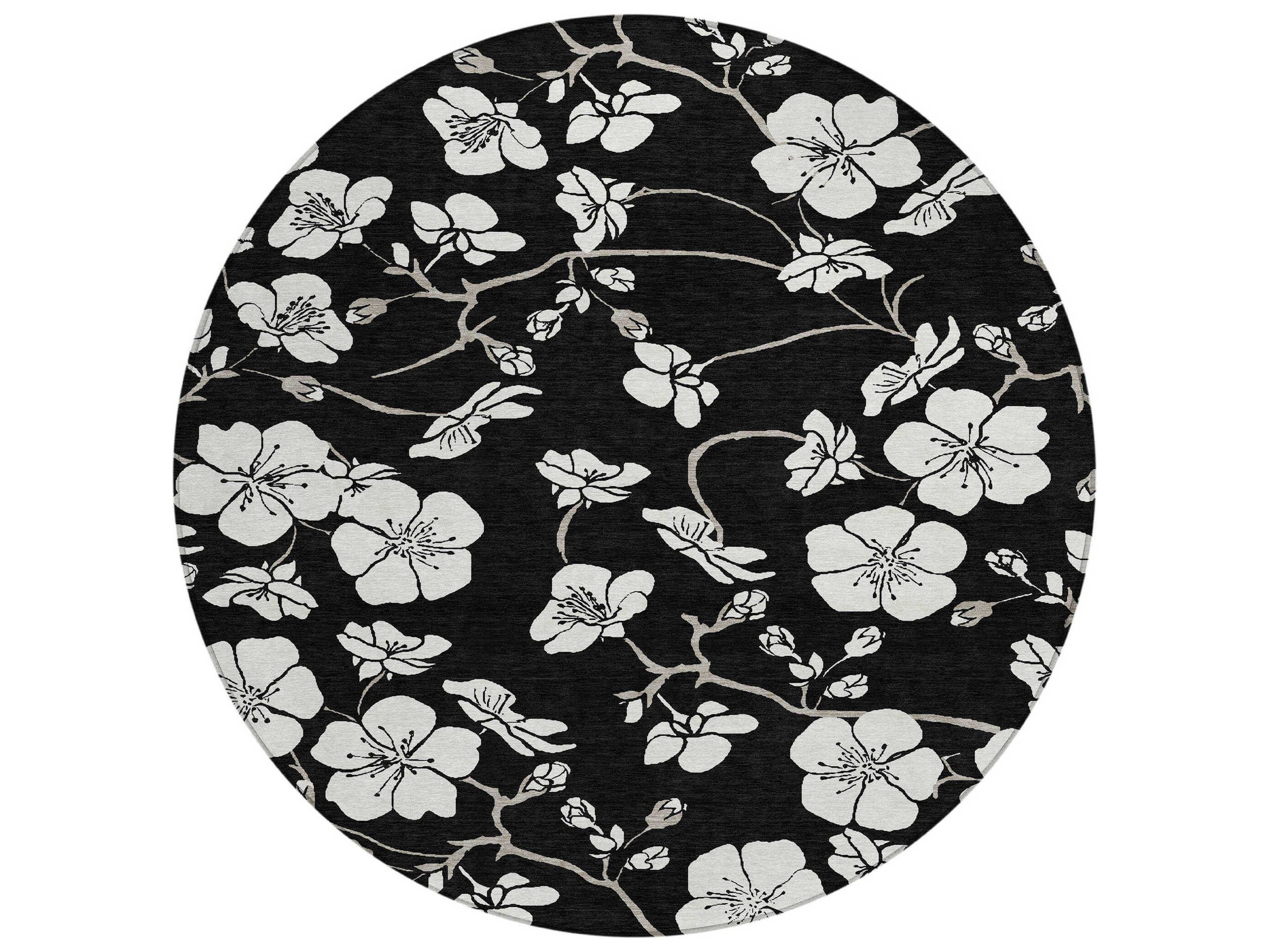 Dalyn Chantille Floral Area Rug
