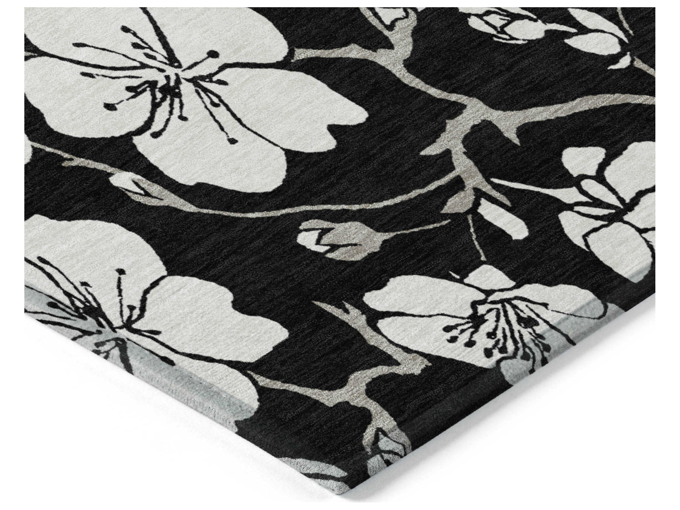 Dalyn Chantille Floral Area Rug