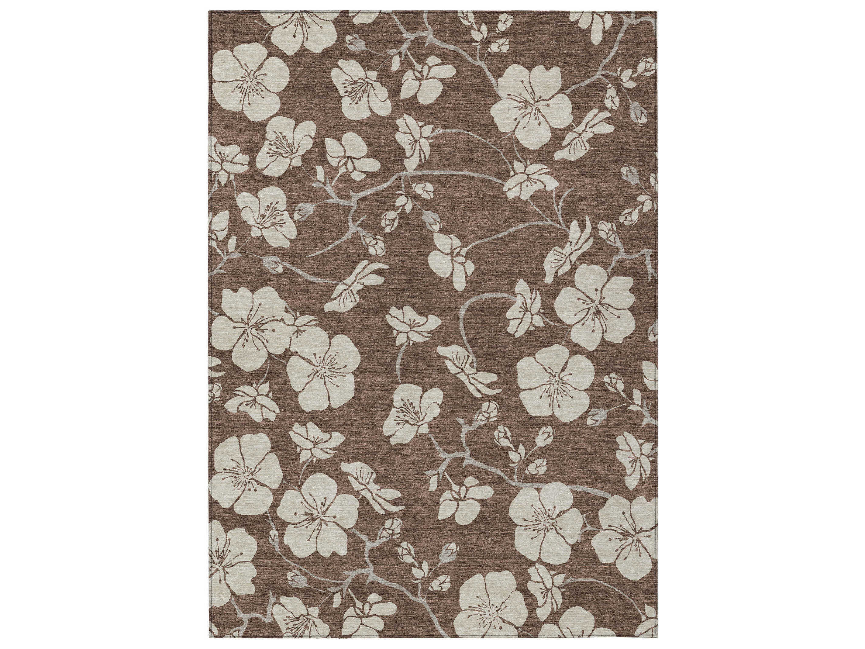 Dalyn Chantille Floral Area Rug