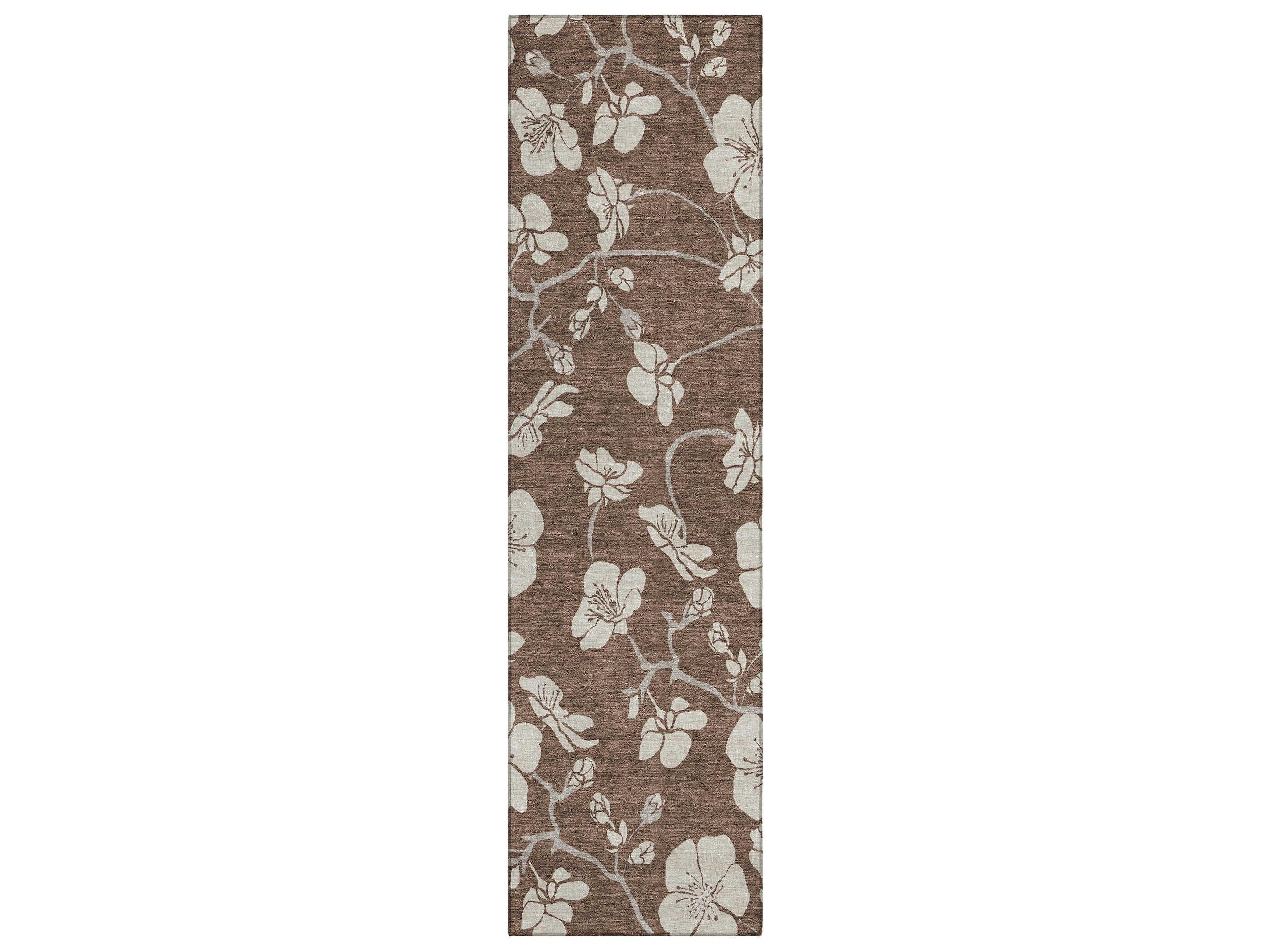Dalyn Chantille Floral Area Rug