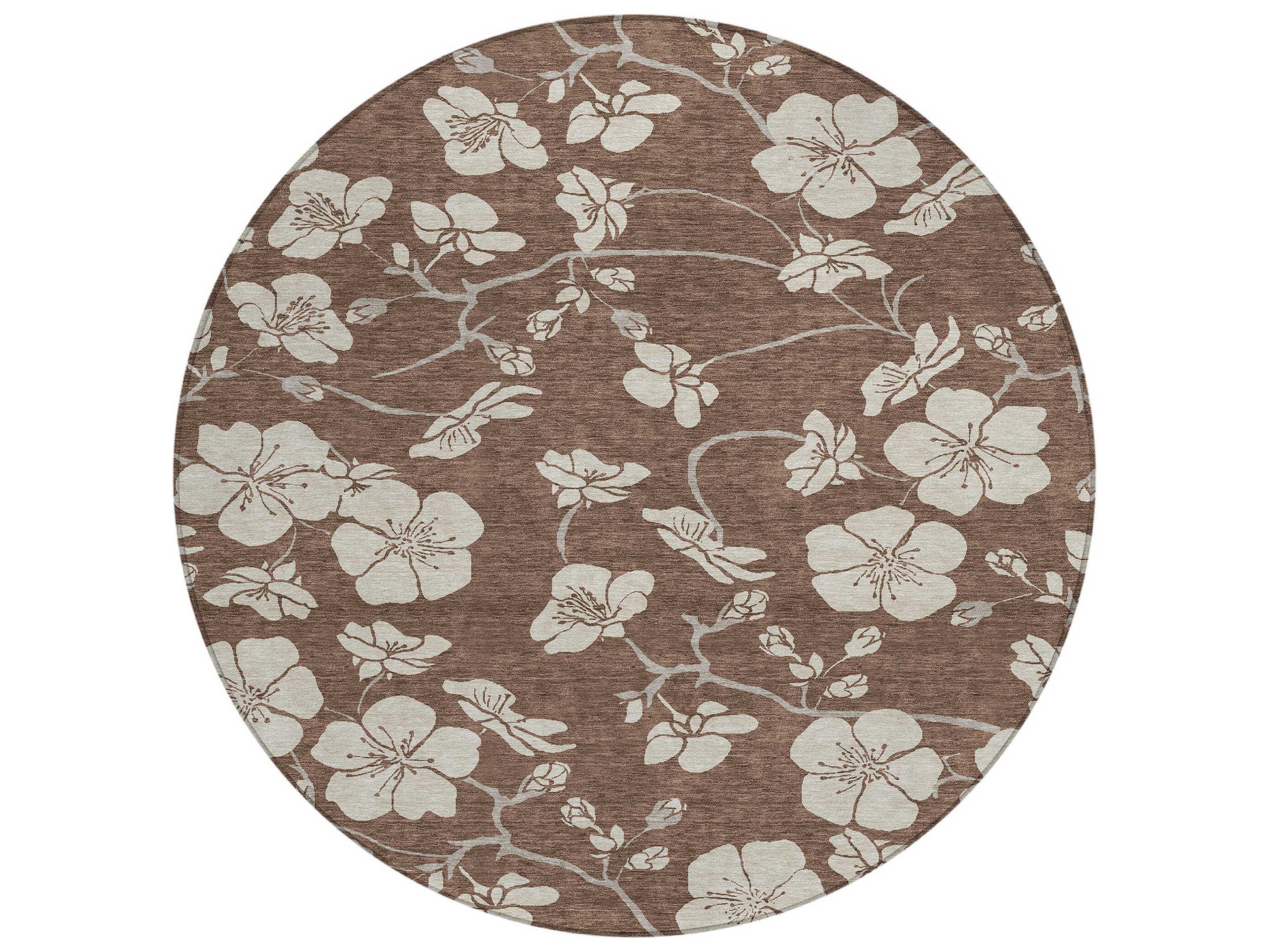 Dalyn Chantille Floral Area Rug