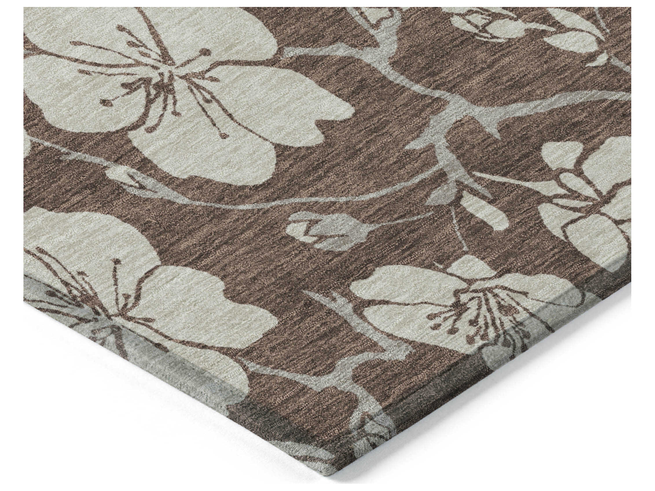 Dalyn Chantille Floral Area Rug