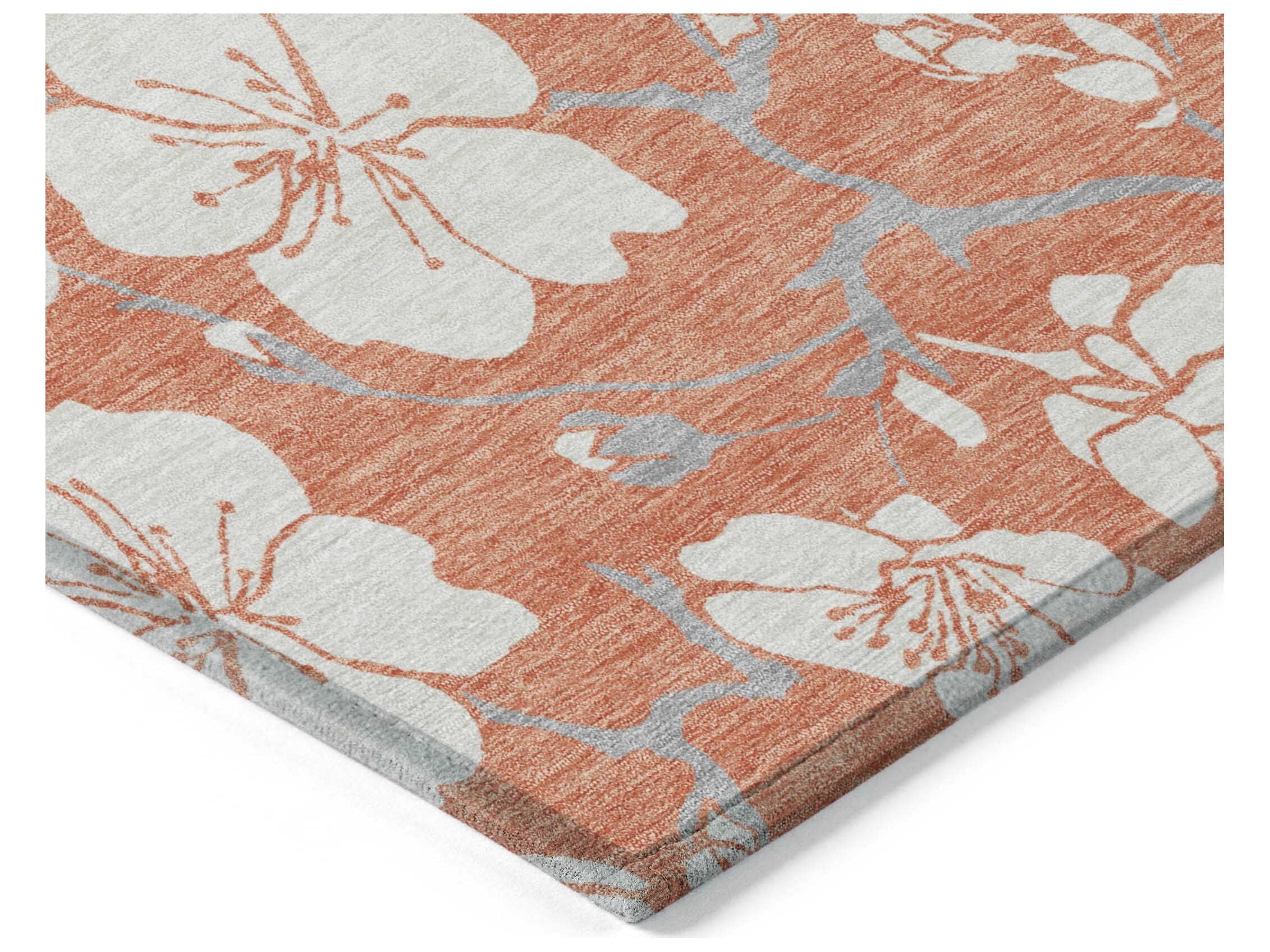 Dalyn Chantille Floral Area Rug