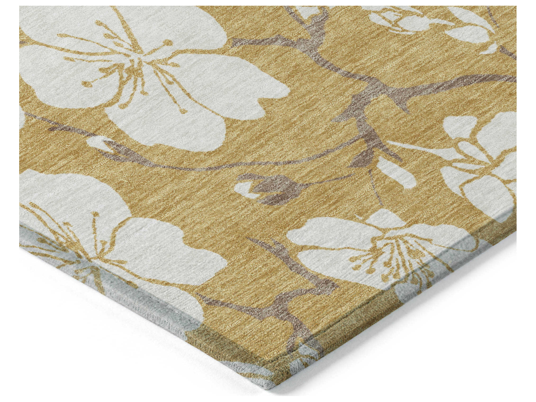 Dalyn Chantille Floral Area Rug