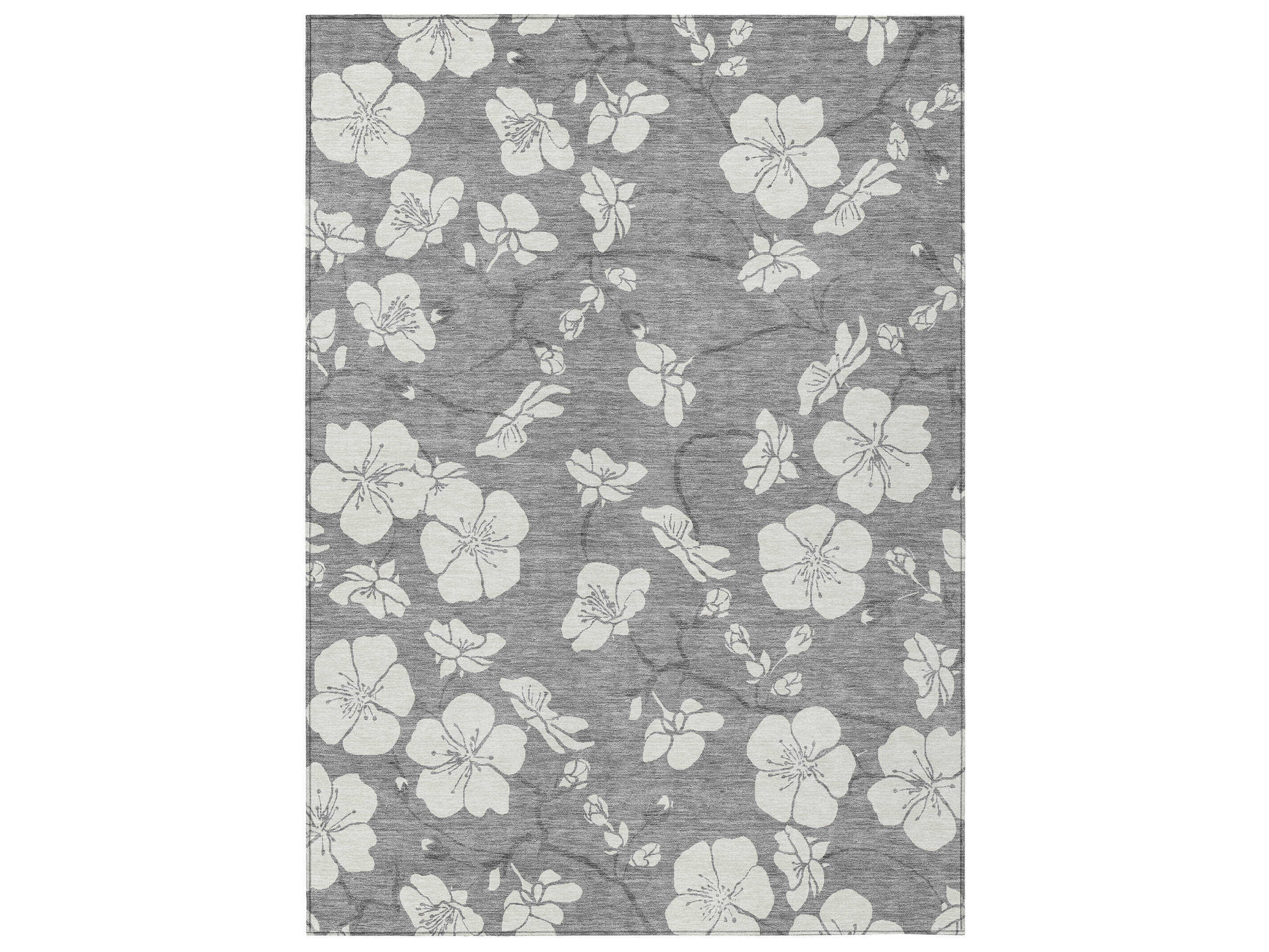 Dalyn Chantille Floral Area Rug