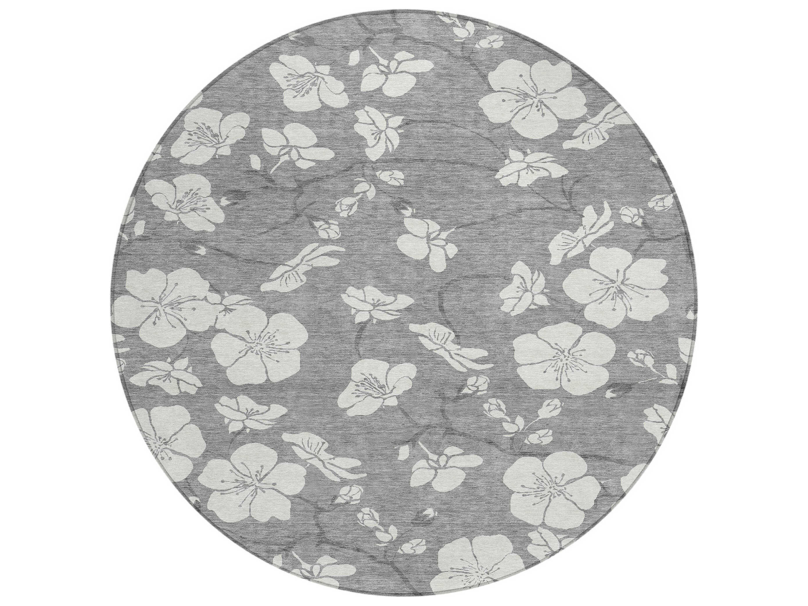 Dalyn Chantille Floral Area Rug