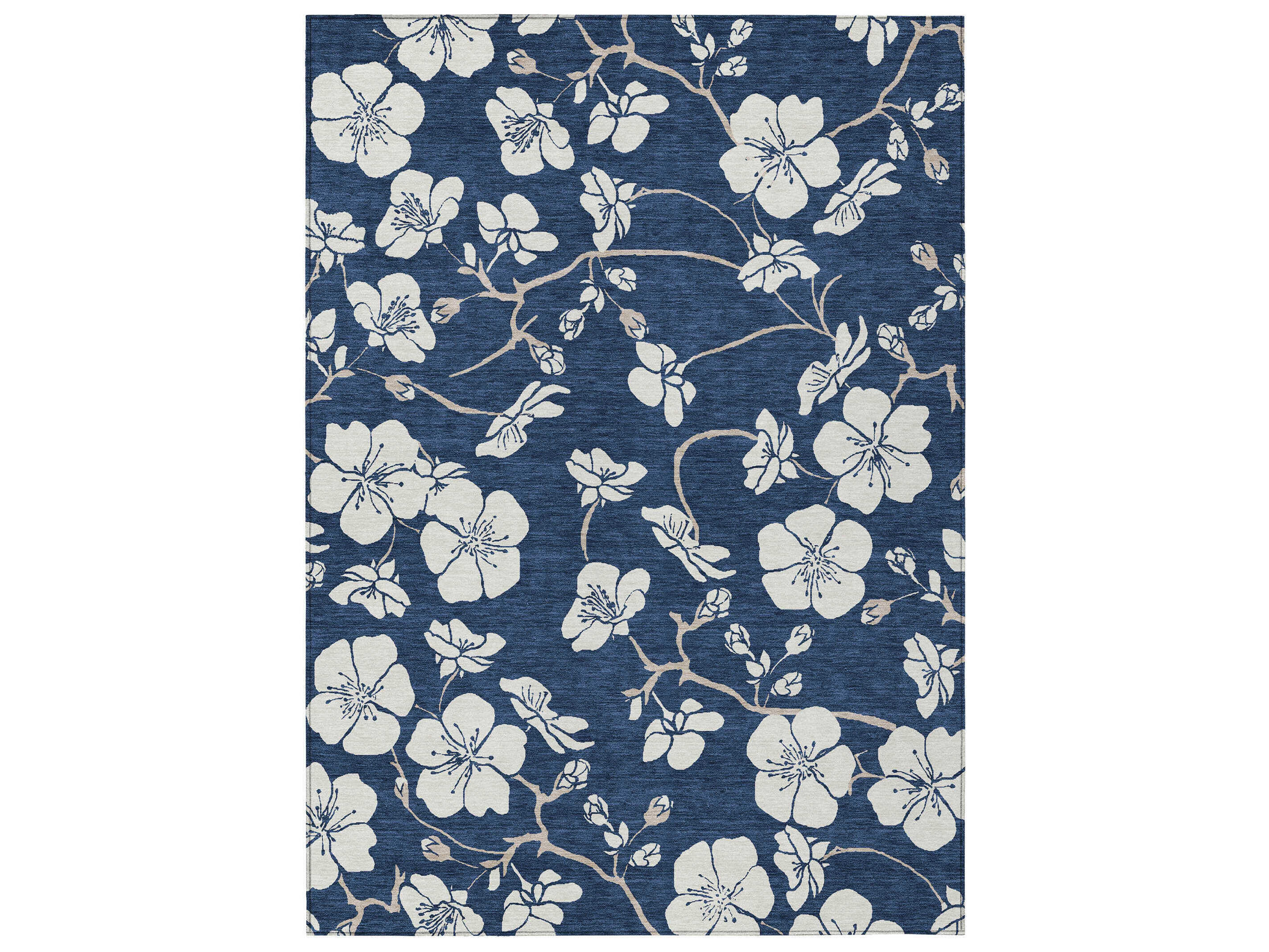Dalyn Chantille Floral Area Rug