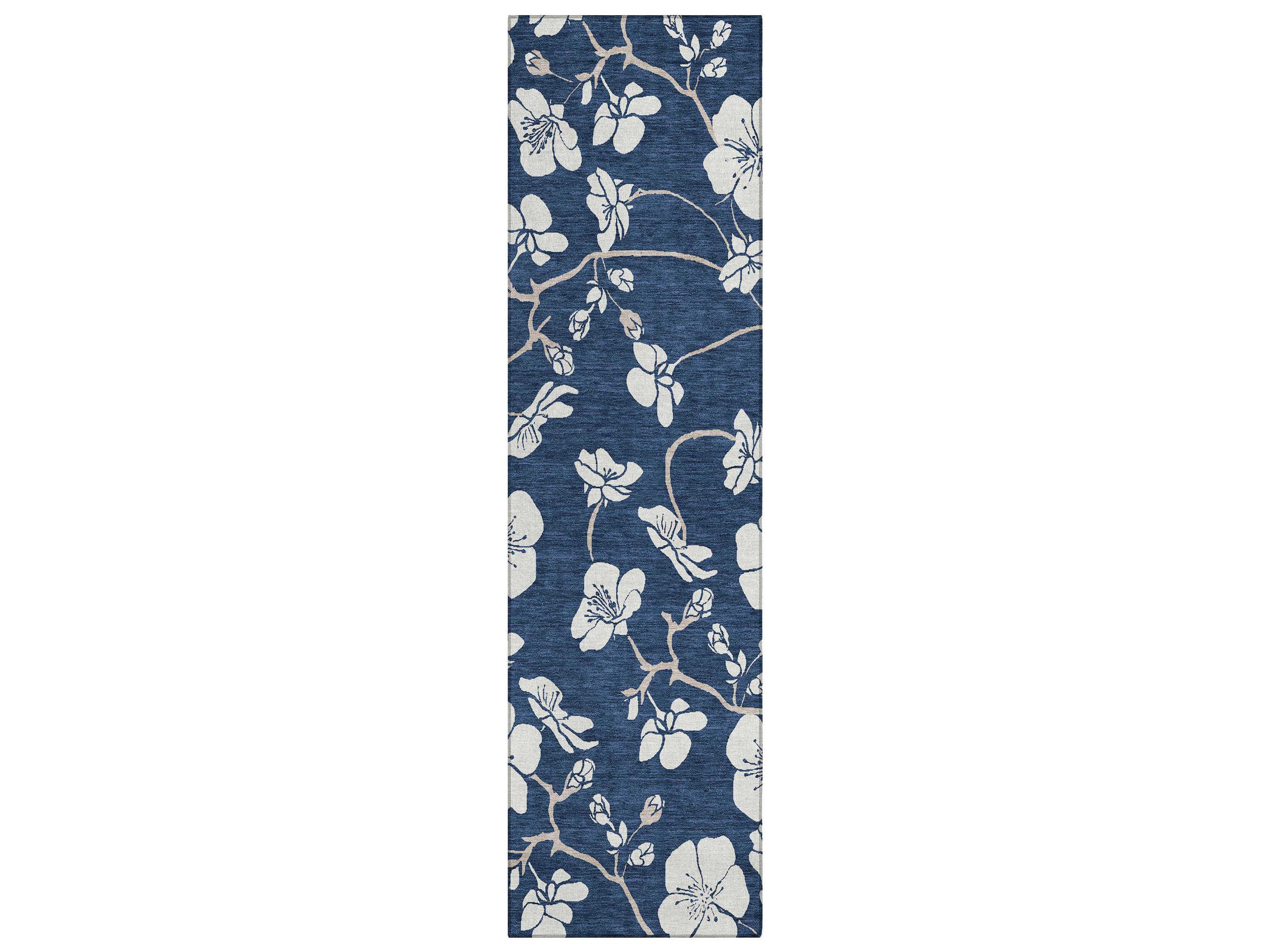 Dalyn Chantille Floral Area Rug