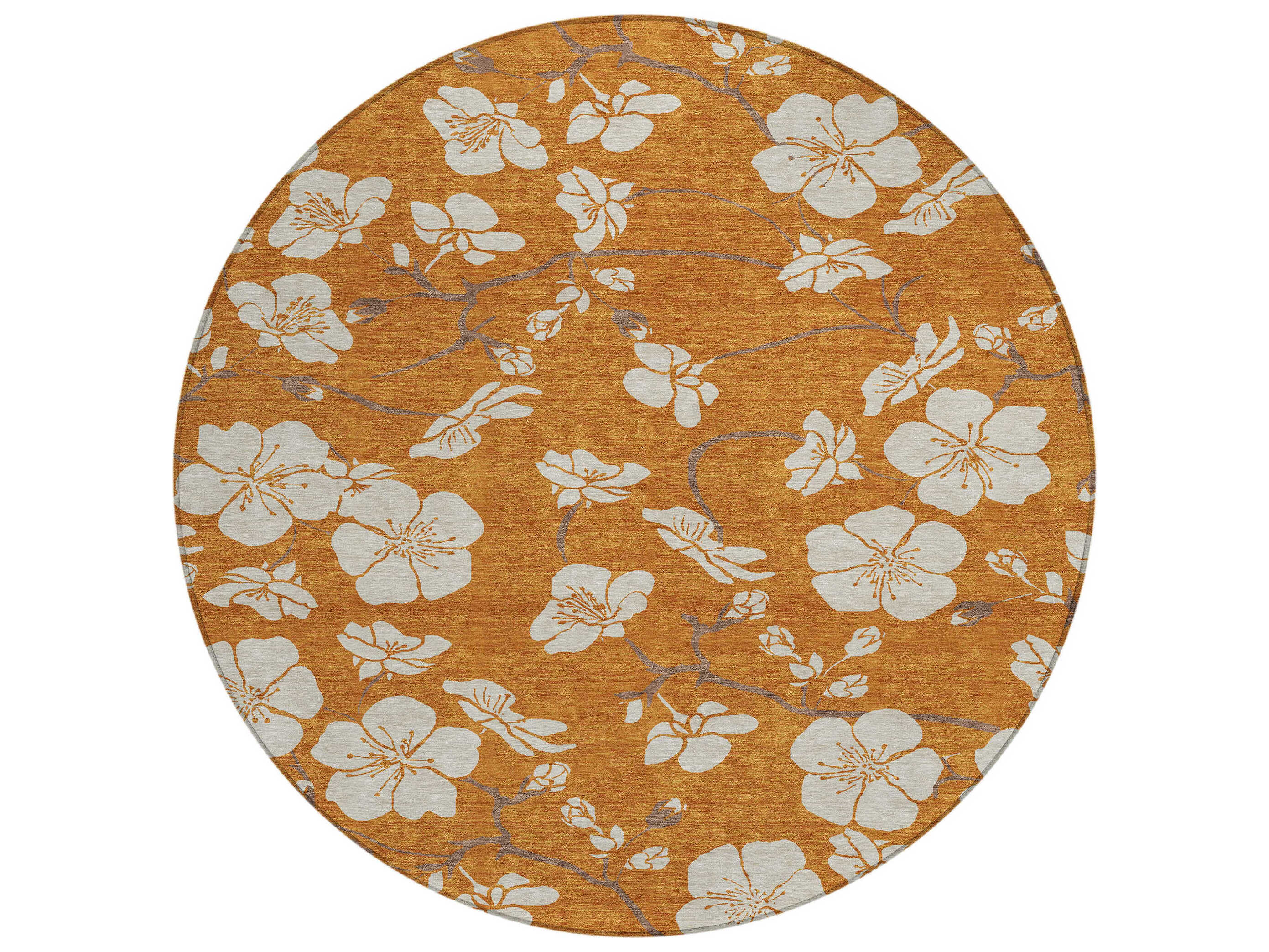 Dalyn Chantille Floral Area Rug