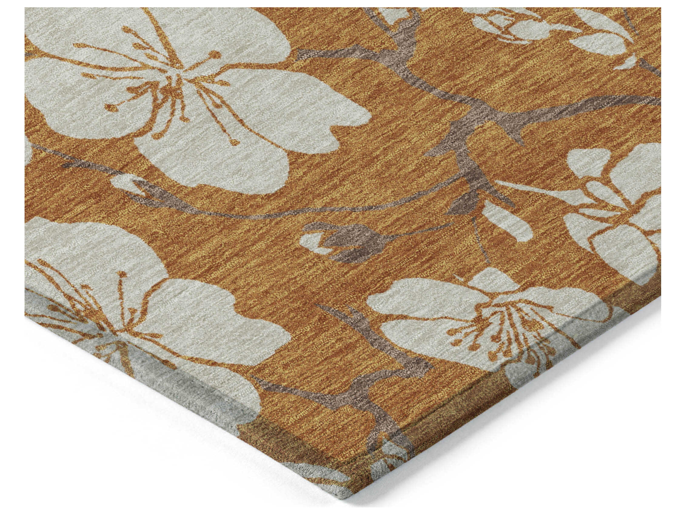 Dalyn Chantille Floral Area Rug