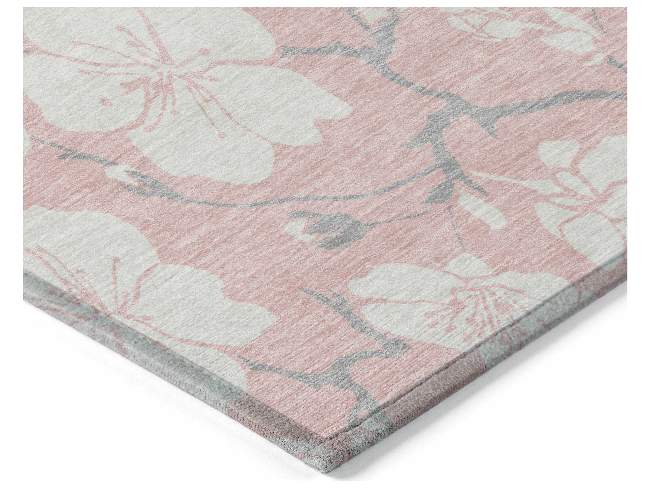 Dalyn Chantille Floral Area Rug