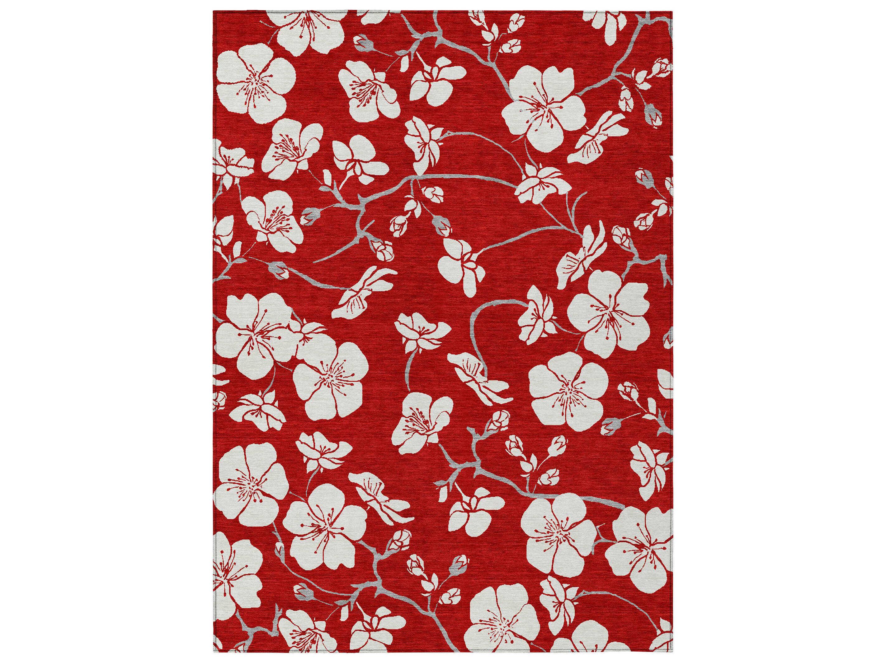 Dalyn Chantille Floral Area Rug
