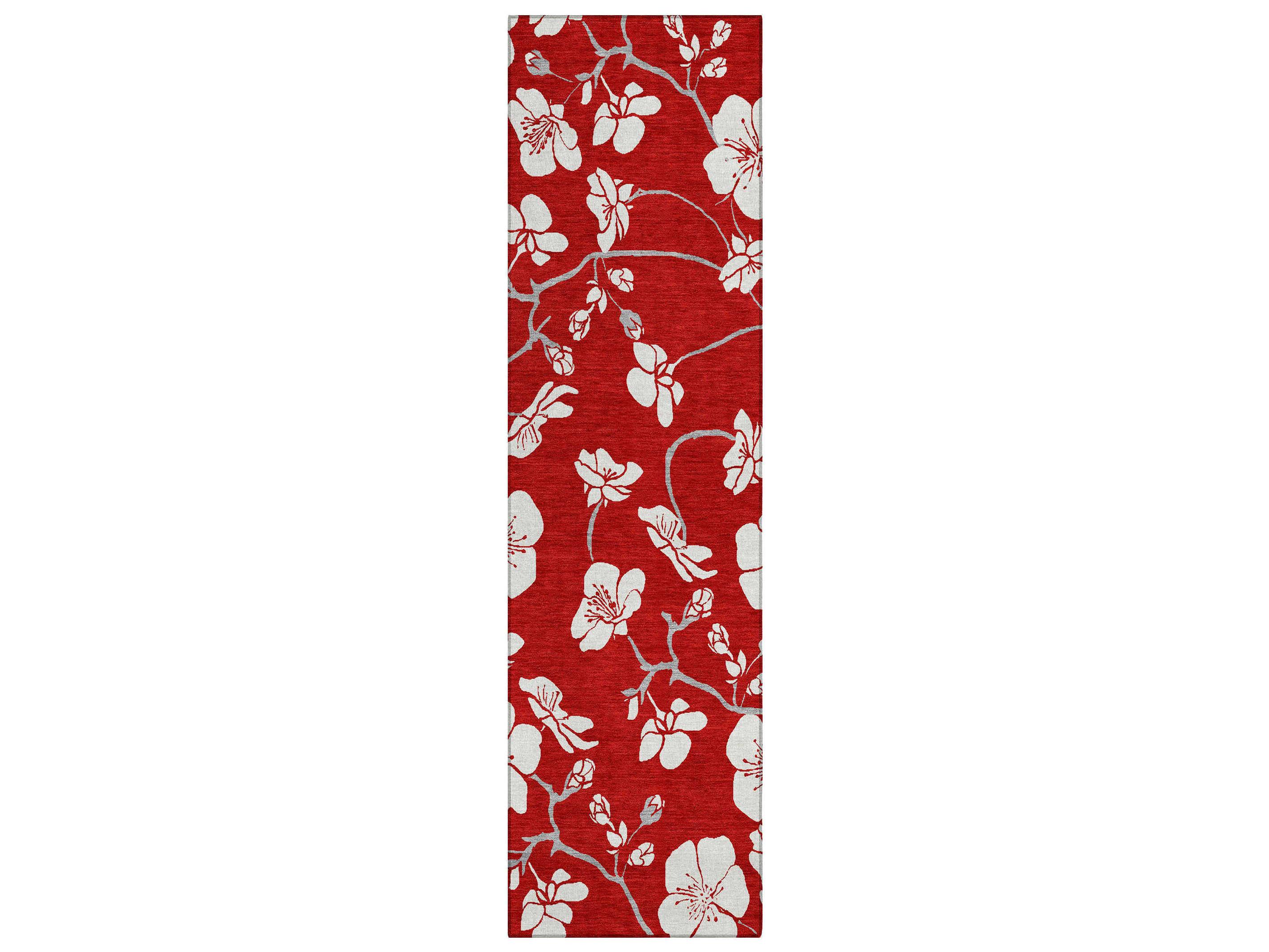 Dalyn Chantille Floral Area Rug