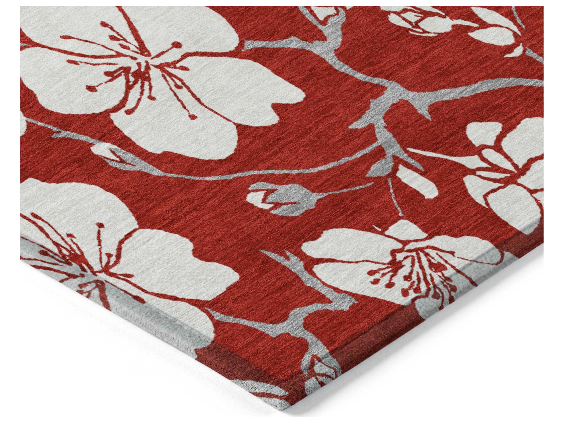 Dalyn Chantille Floral Area Rug