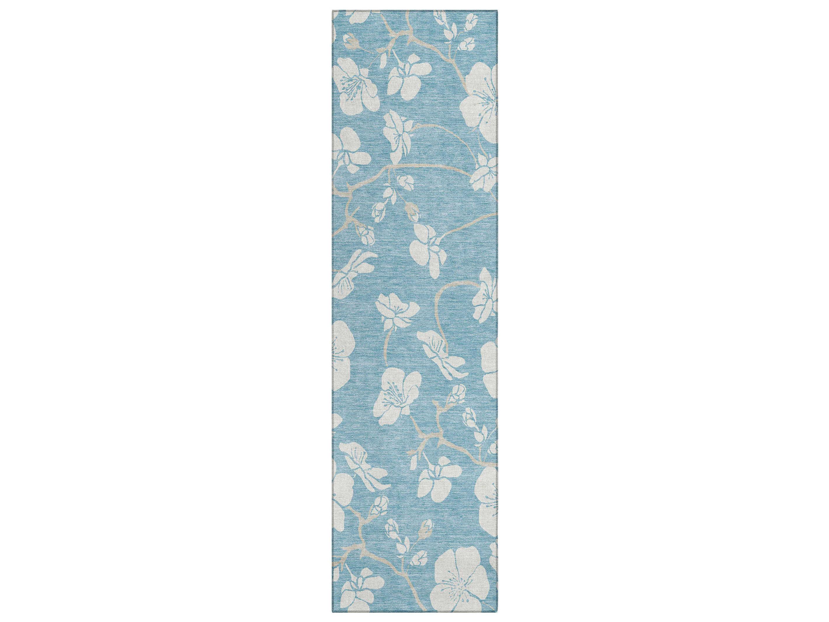 Dalyn Chantille Floral Area Rug