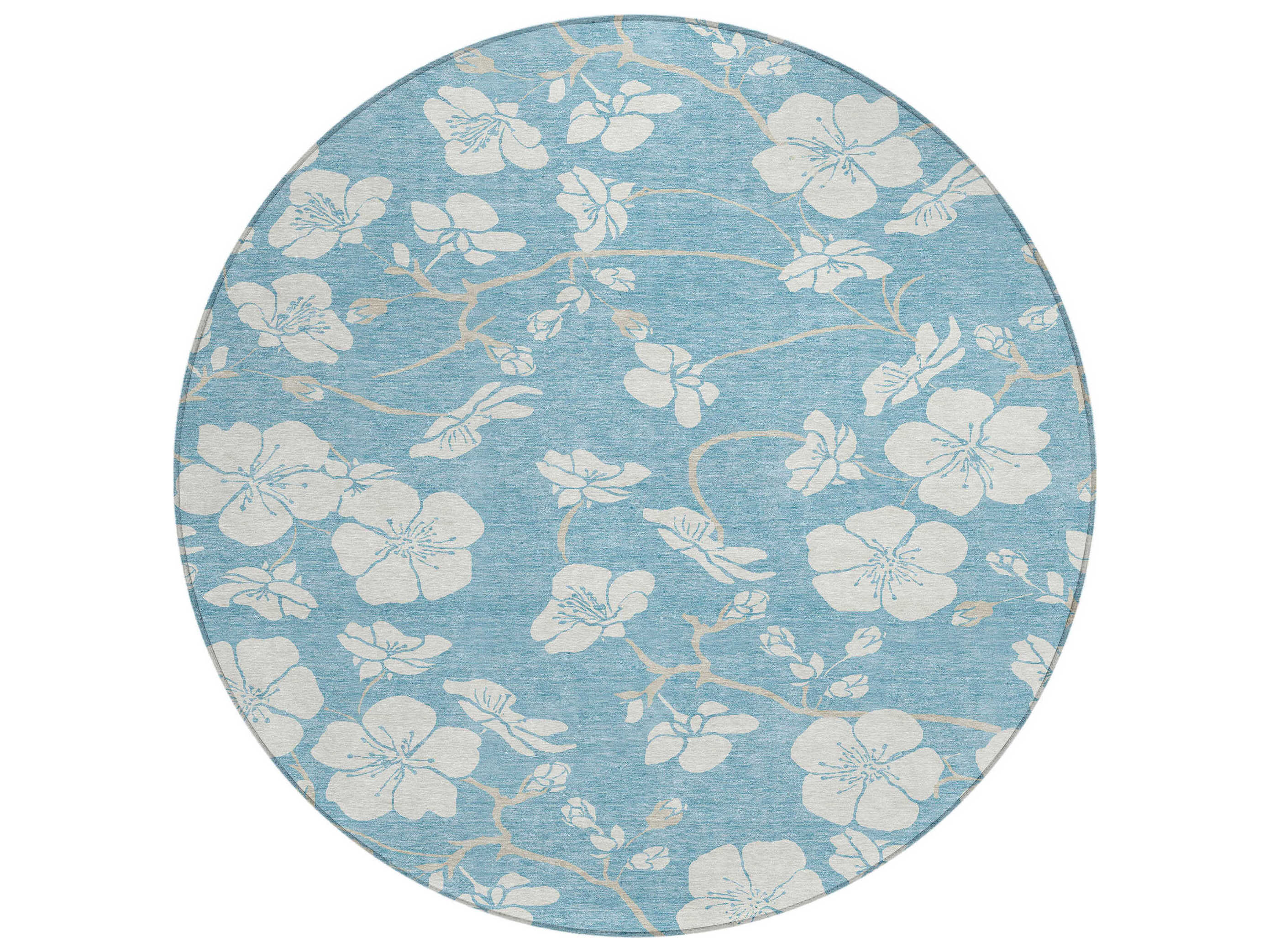 Dalyn Chantille Floral Area Rug