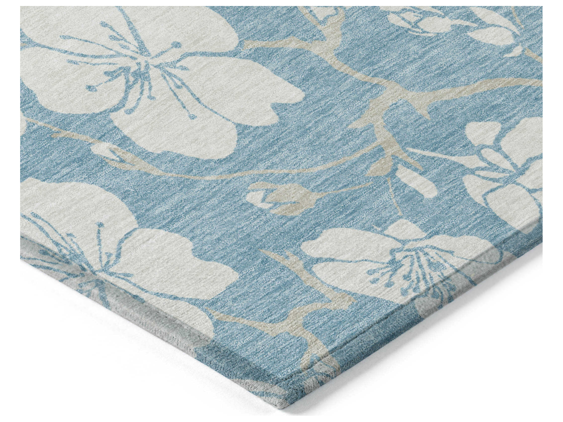 Dalyn Chantille Floral Area Rug