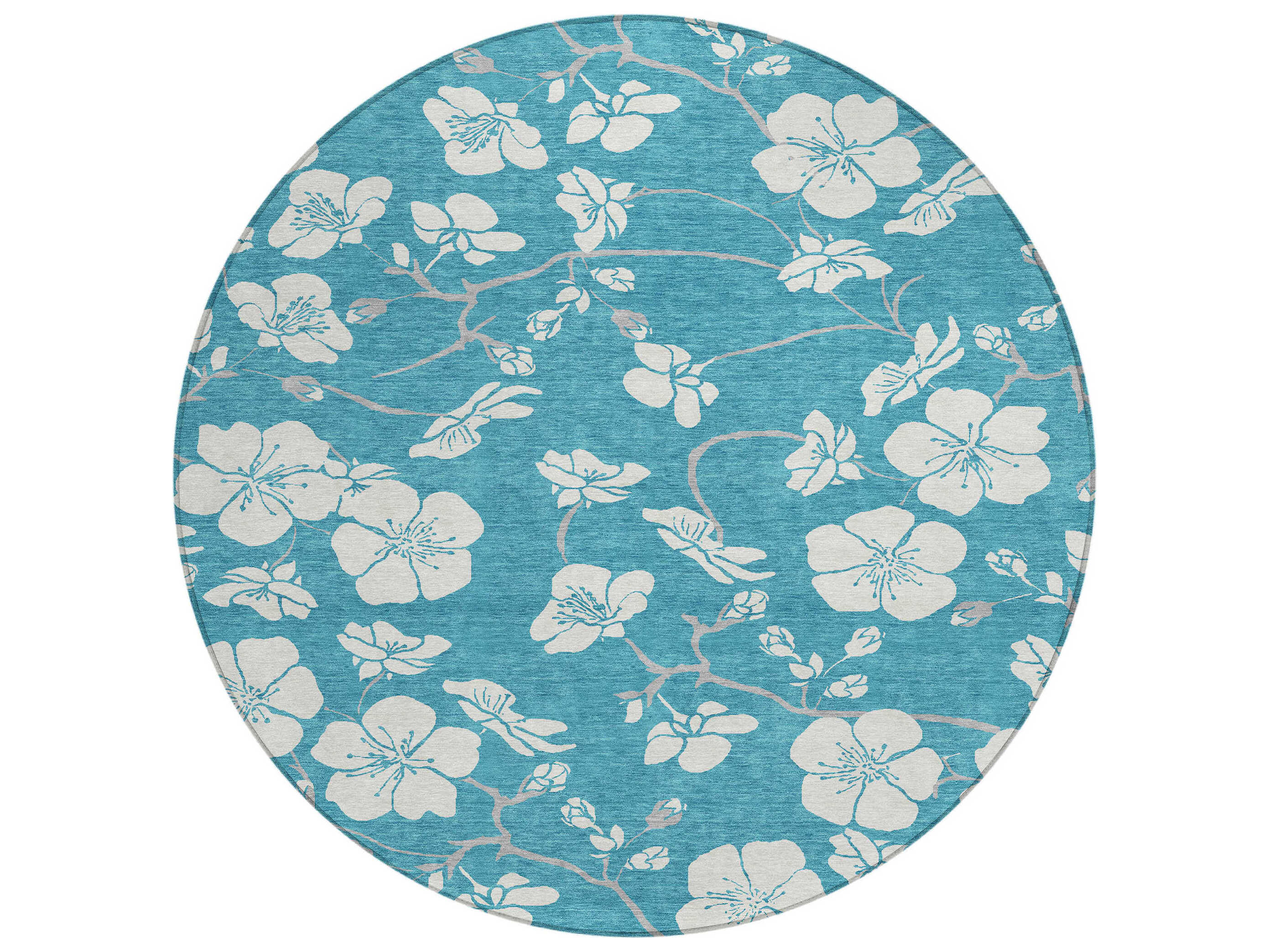 Dalyn Chantille Floral Area Rug
