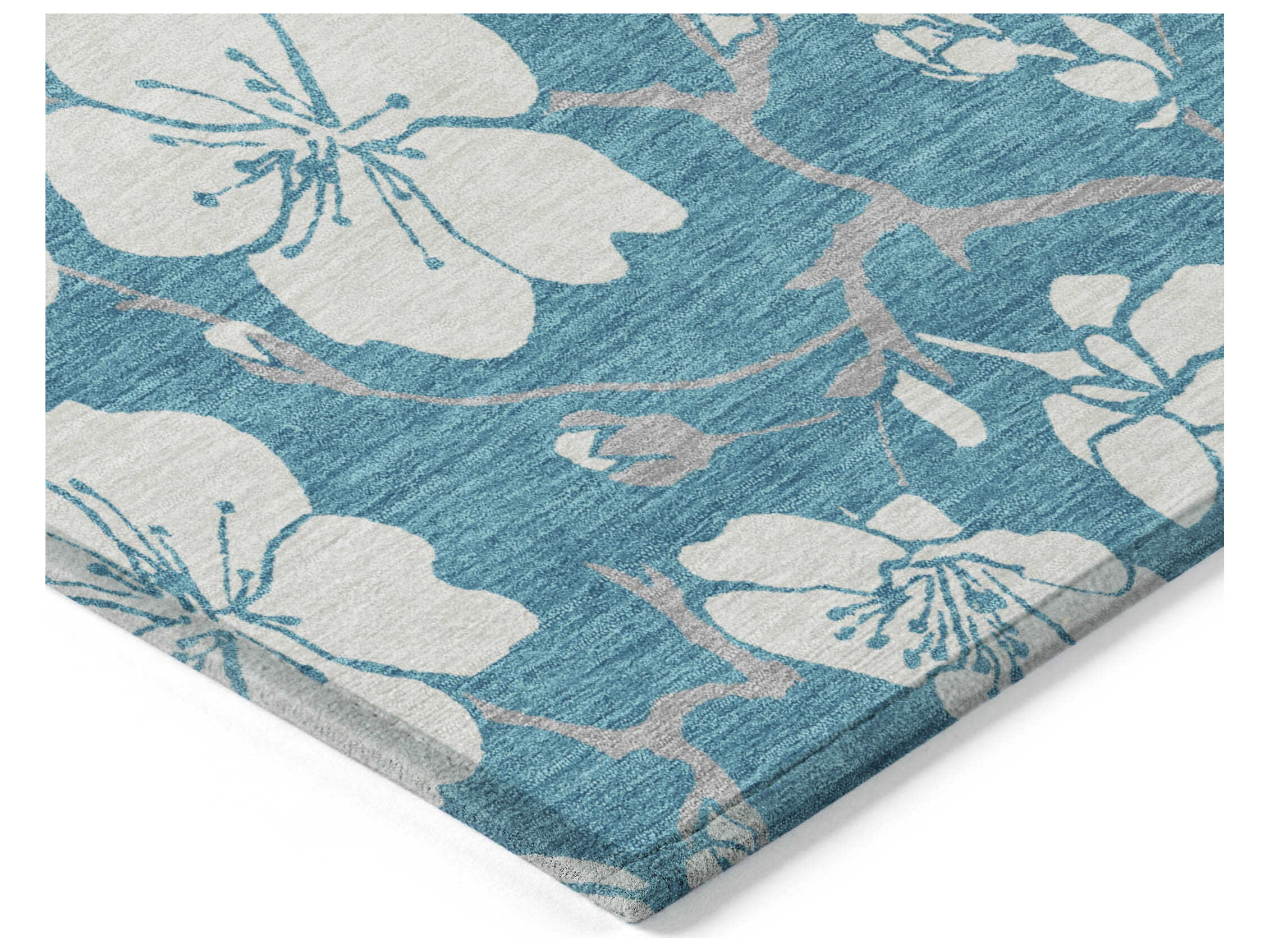 Dalyn Chantille Floral Area Rug