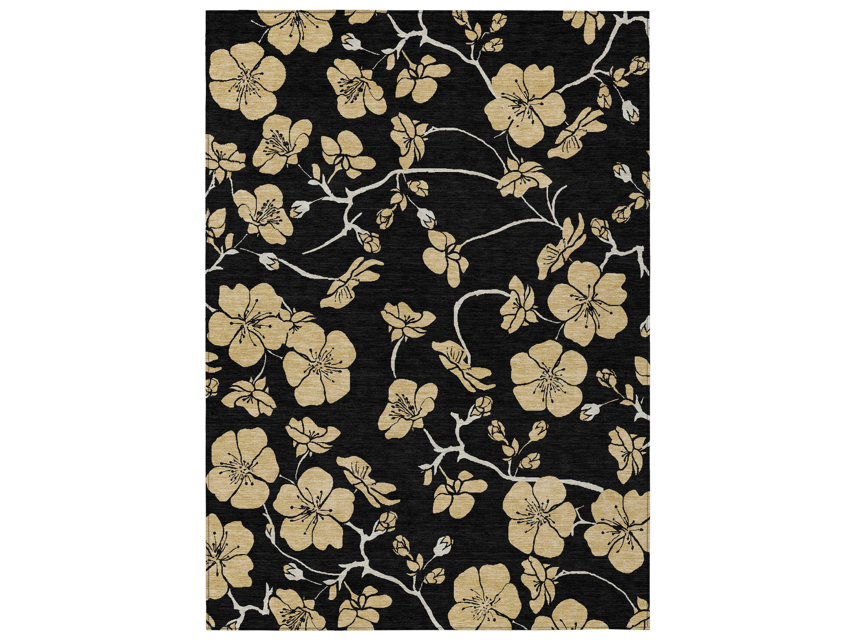 Dalyn Chantille Floral Area Rug
