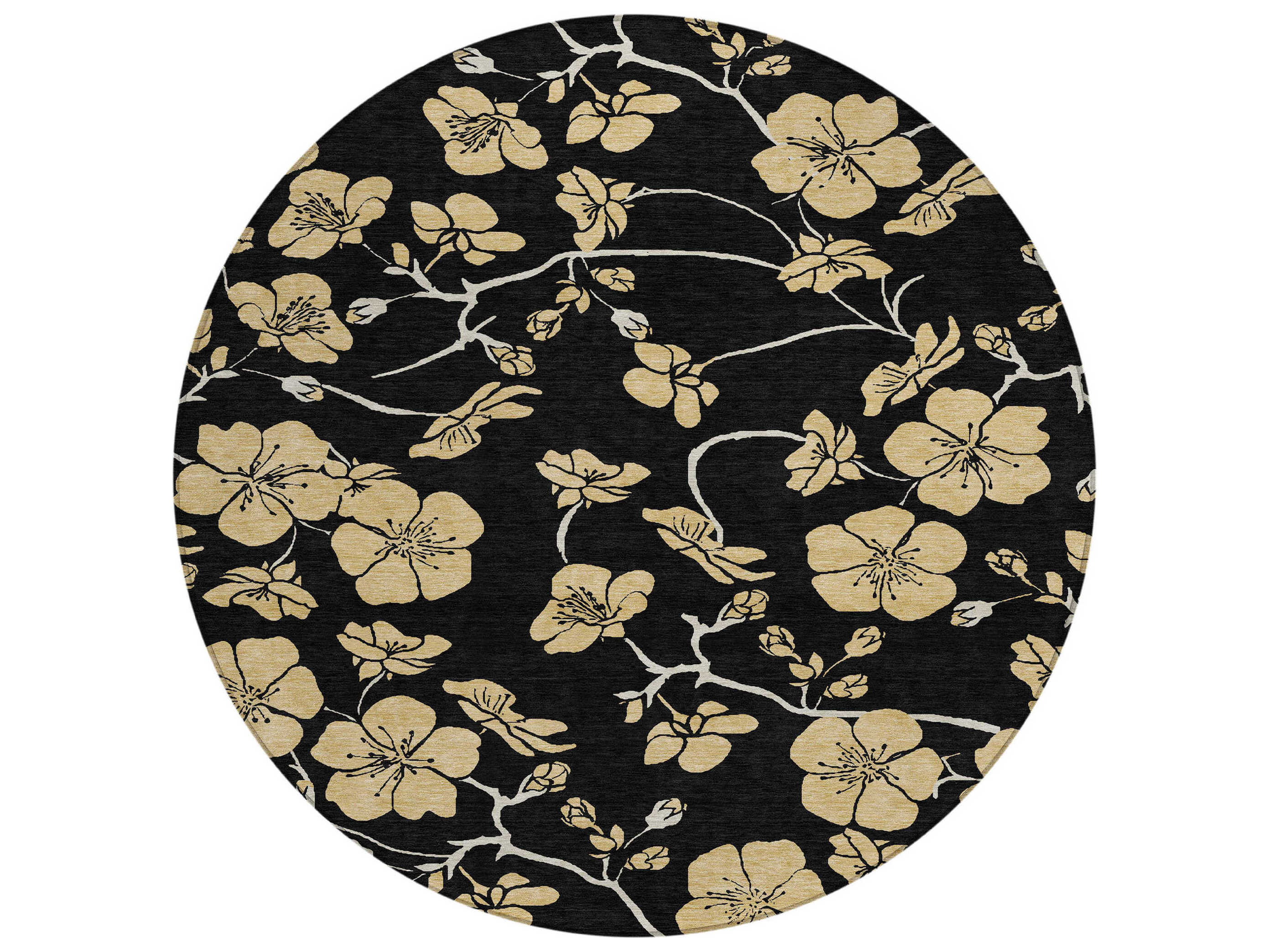Dalyn Chantille Floral Area Rug