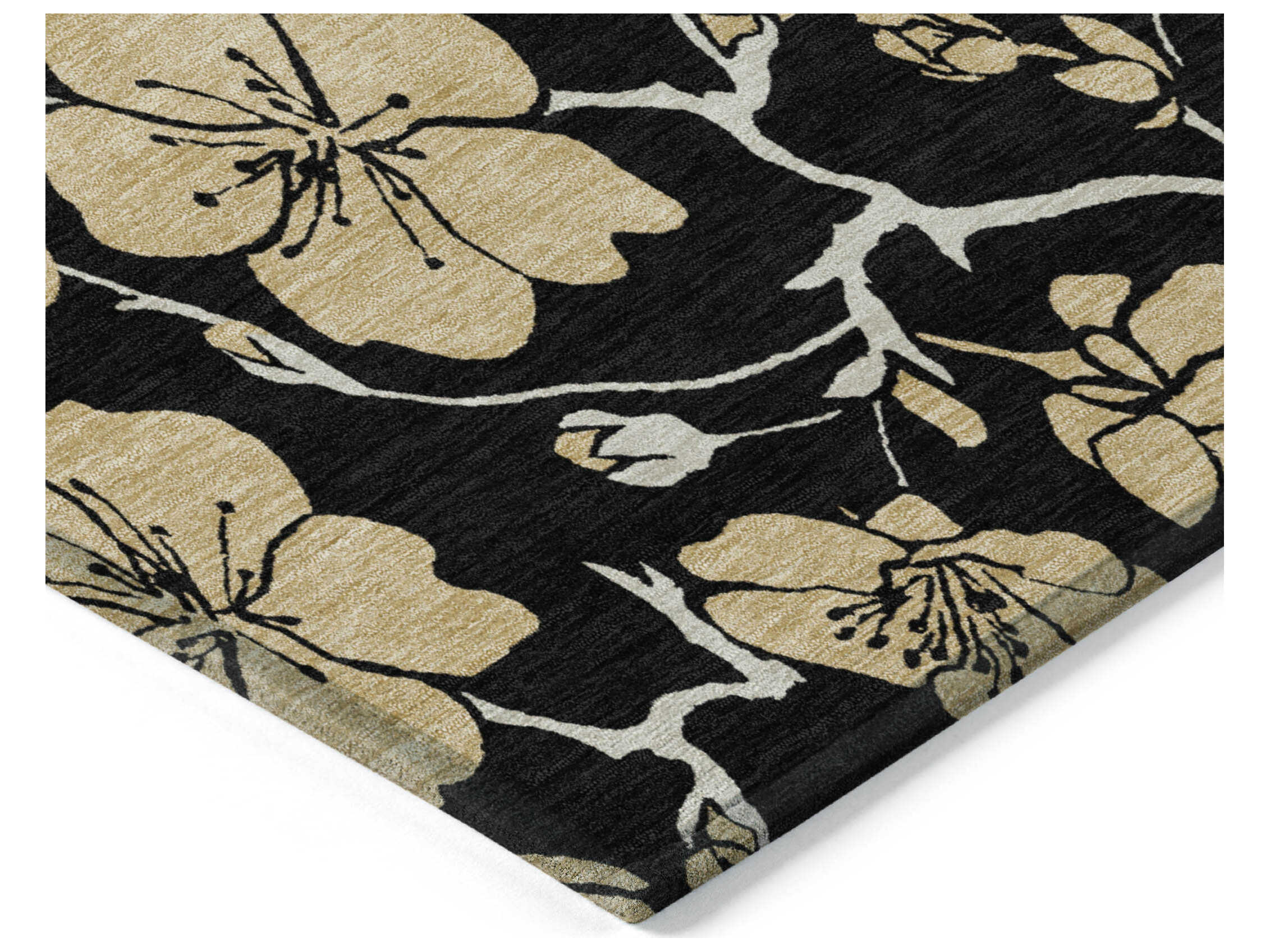 Dalyn Chantille Floral Area Rug
