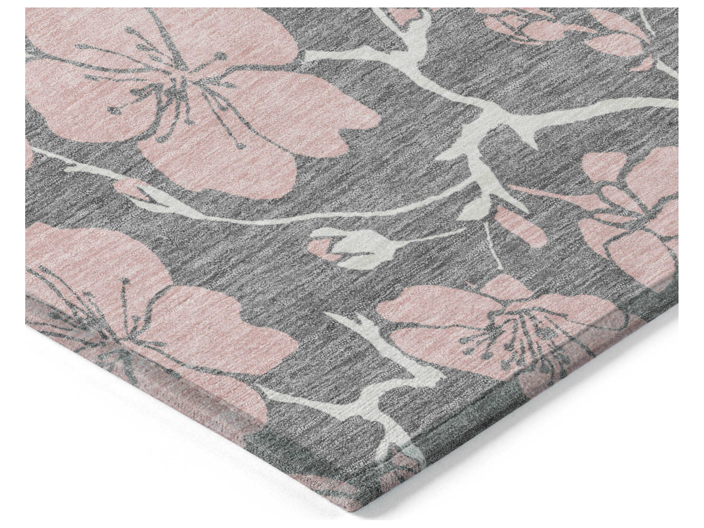 Dalyn Chantille Floral Area Rug
