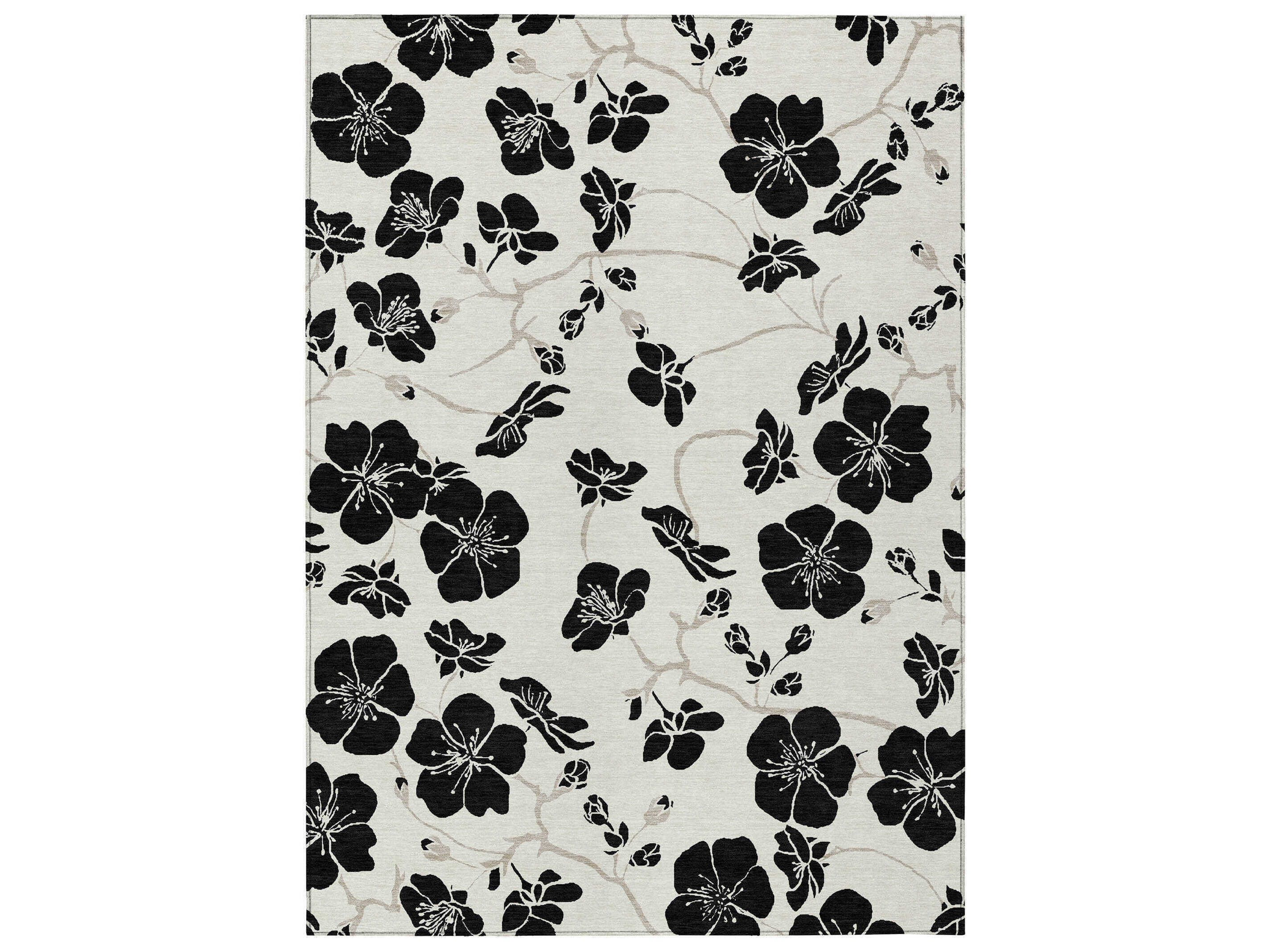 Dalyn Chantille Floral Area Rug