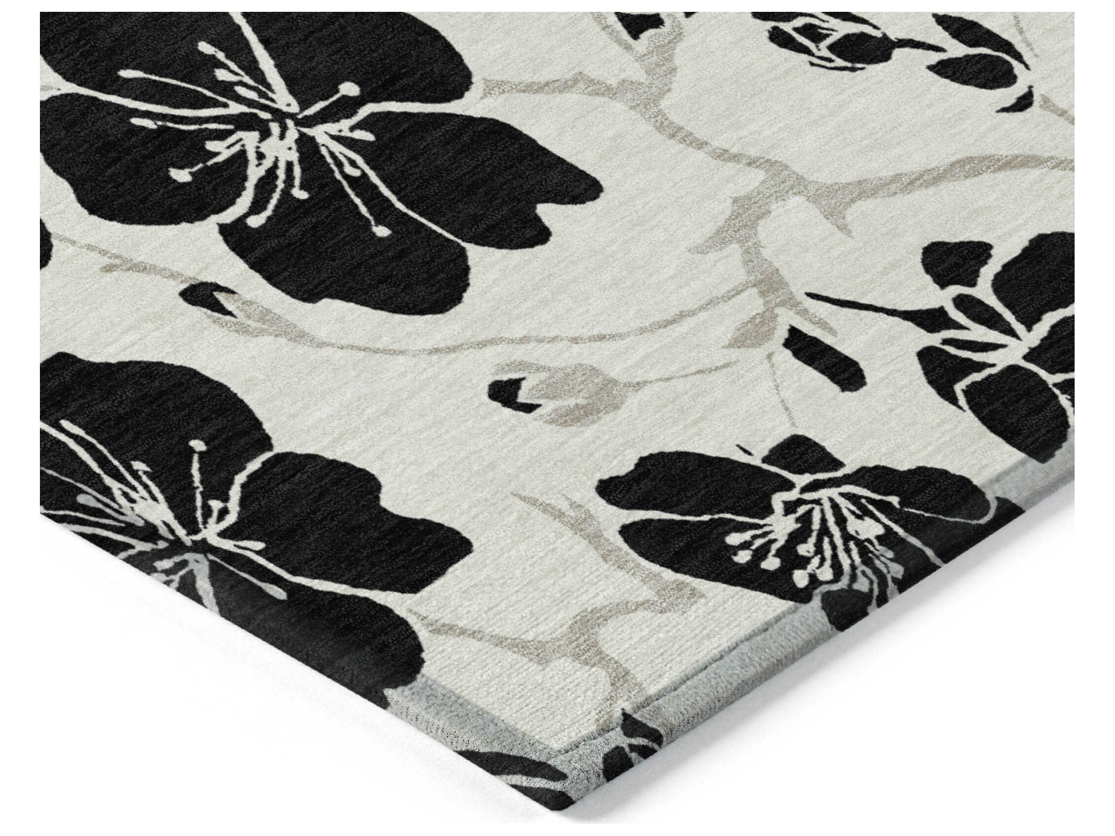 Dalyn Chantille Floral Area Rug