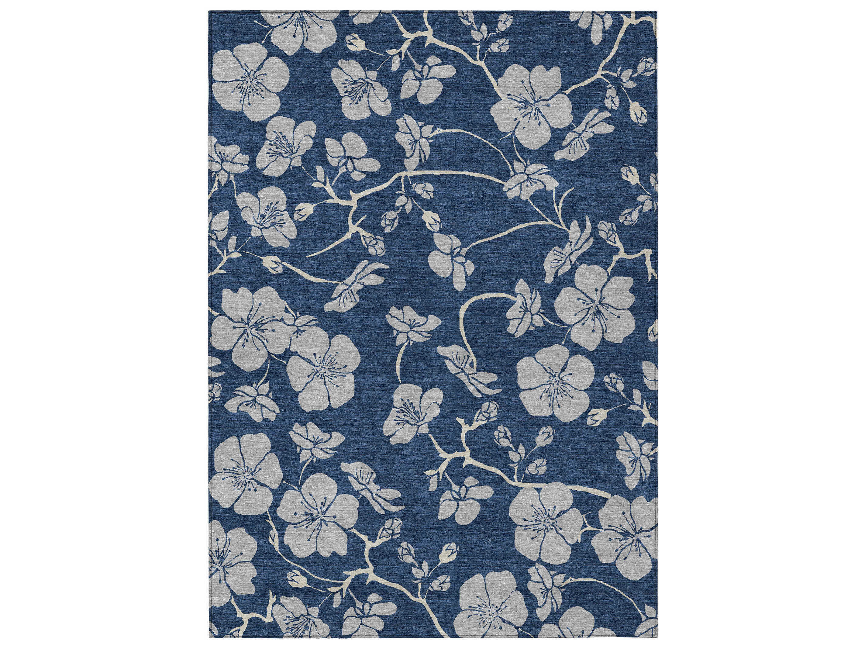 Dalyn Chantille Floral Area Rug