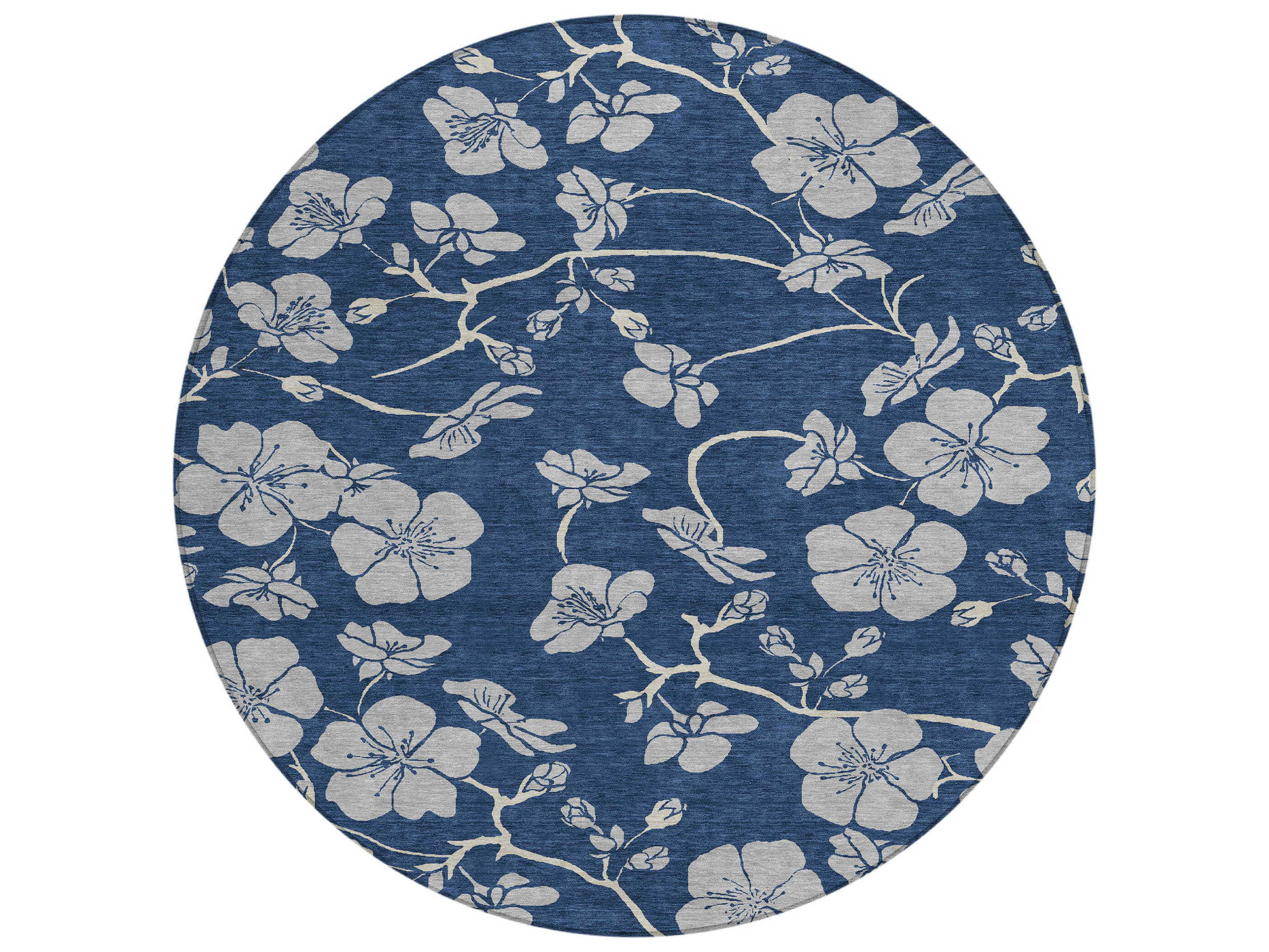 Dalyn Chantille Floral Area Rug