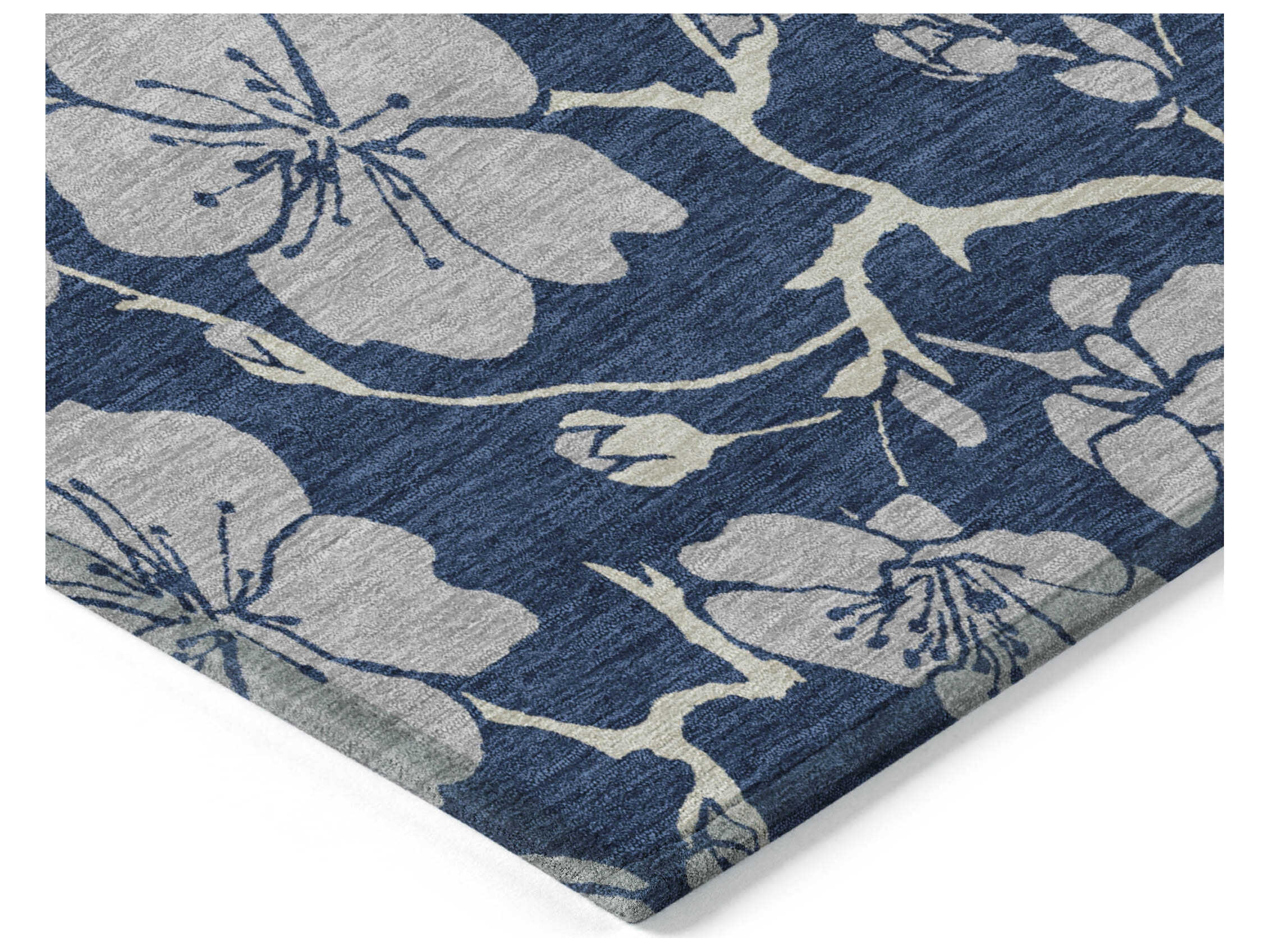 Dalyn Chantille Floral Area Rug