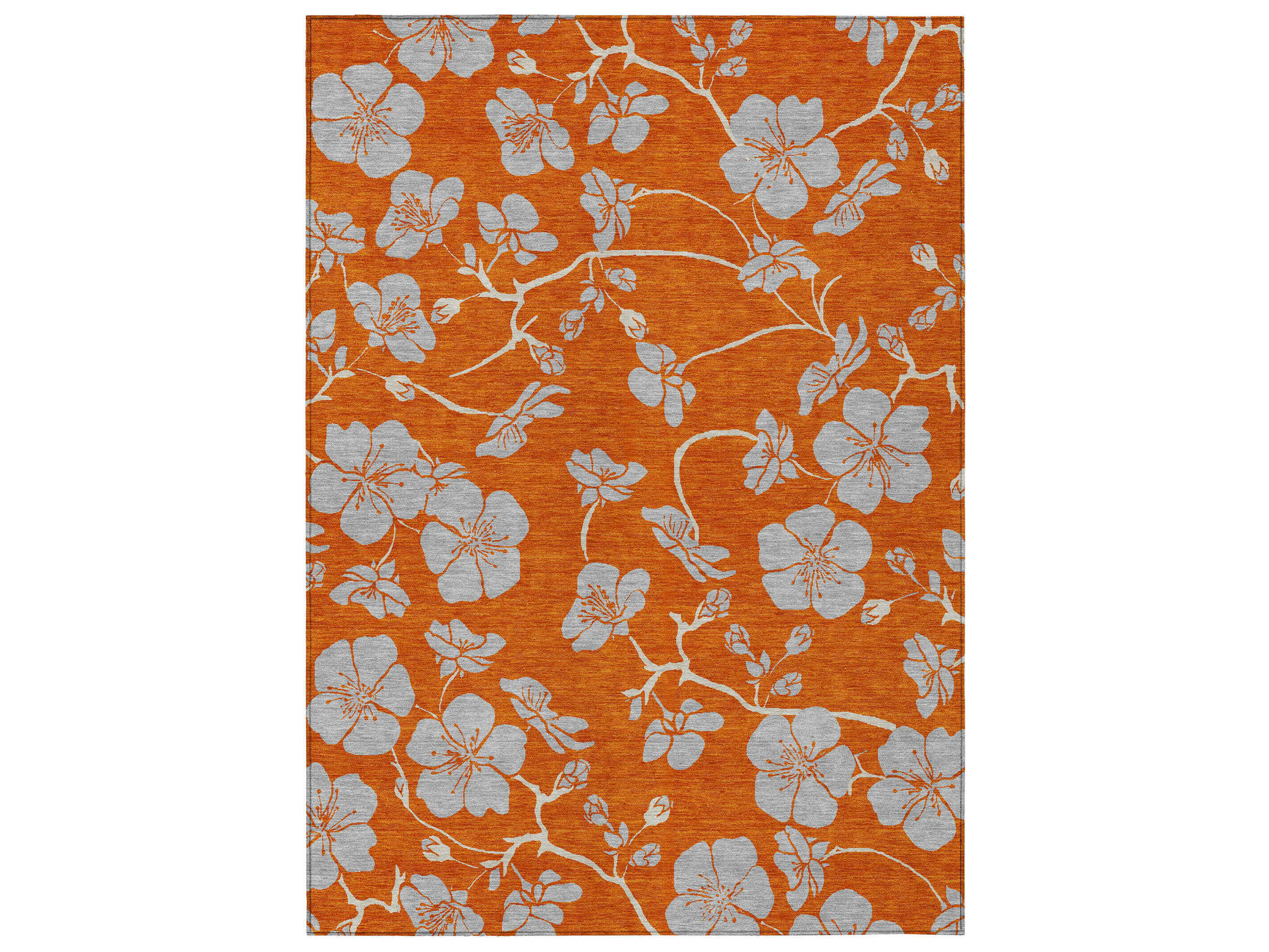 Dalyn Chantille Floral Area Rug