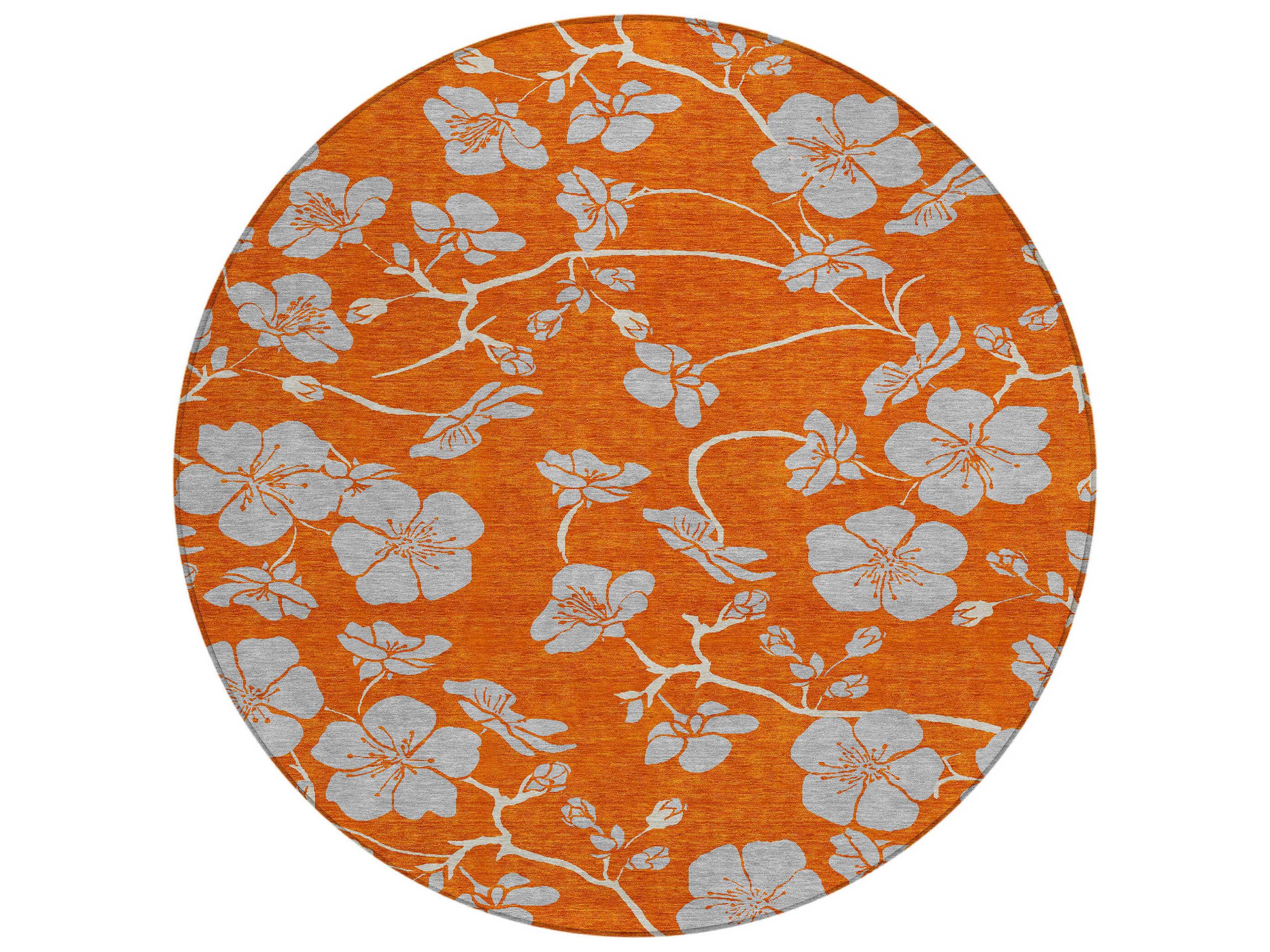 Dalyn Chantille Floral Area Rug