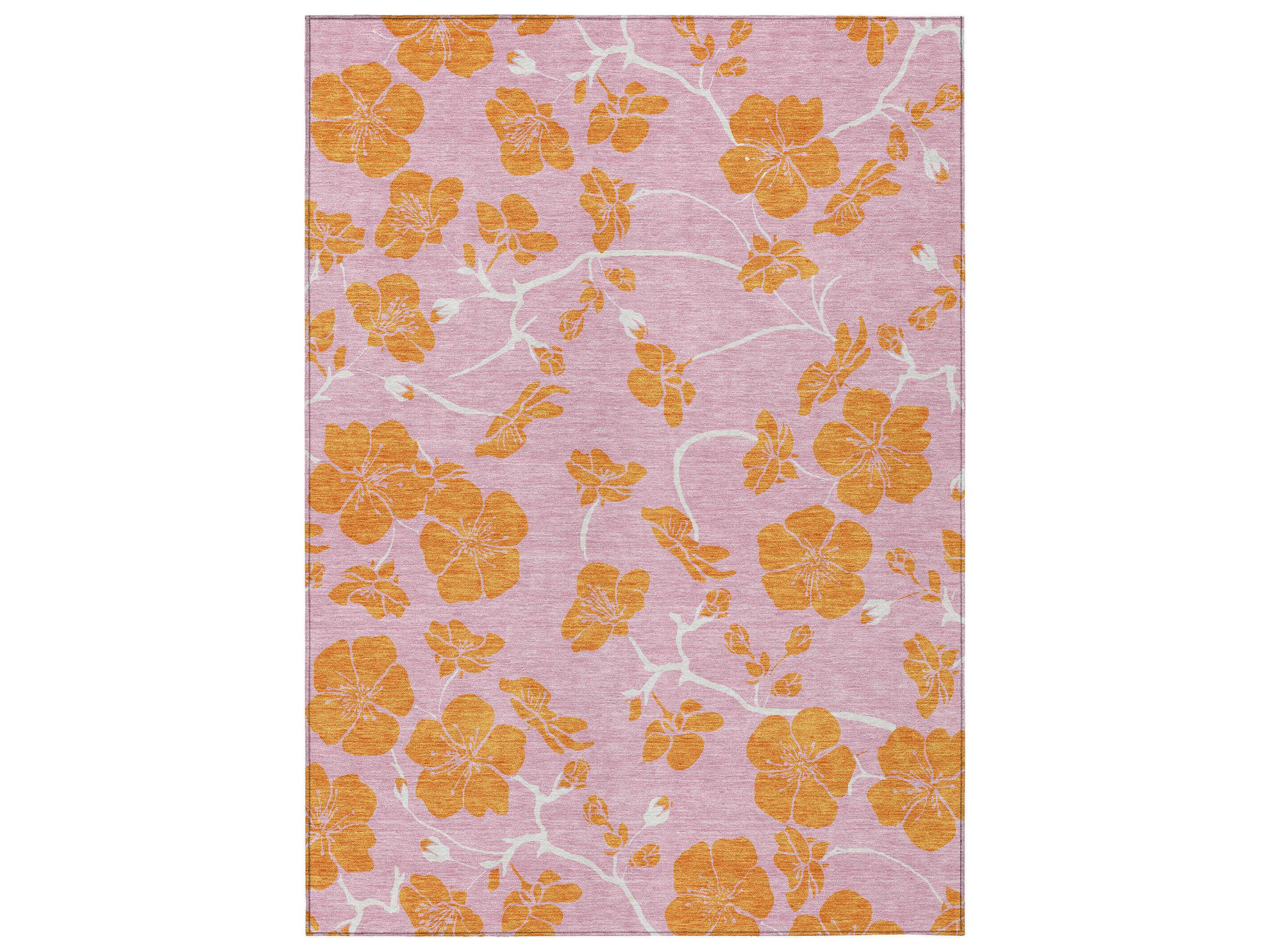 Dalyn Chantille Floral Area Rug