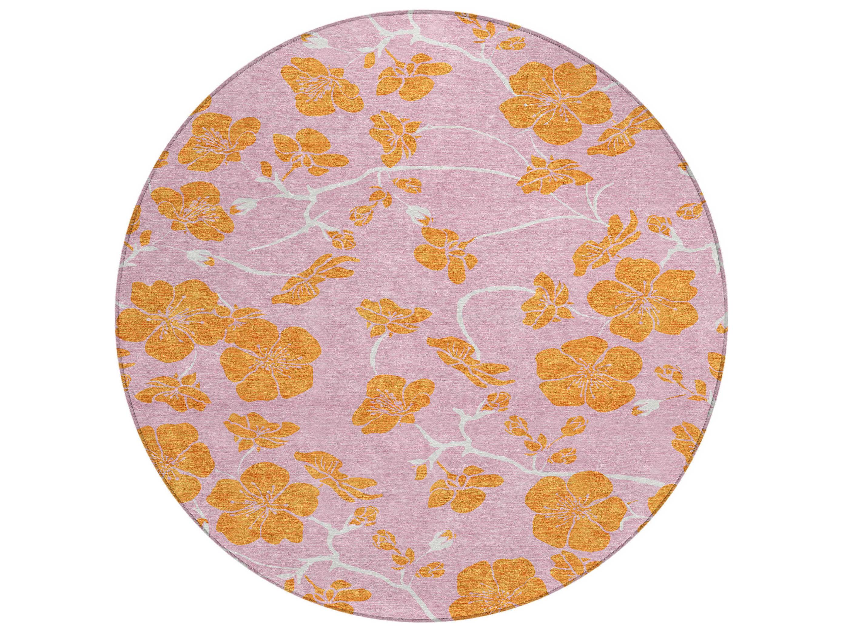 Dalyn Chantille Floral Area Rug