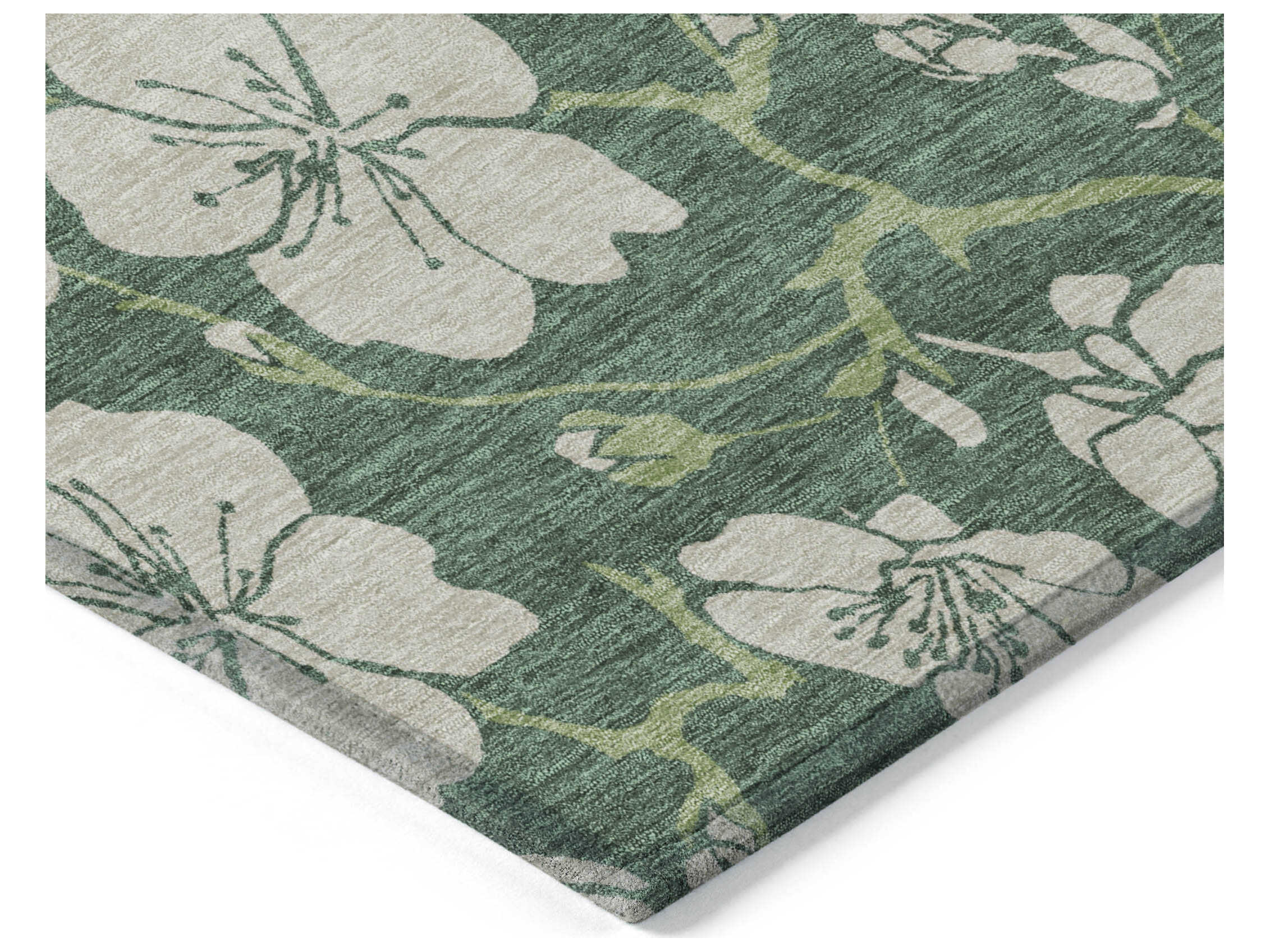 Dalyn Chantille Floral Area Rug