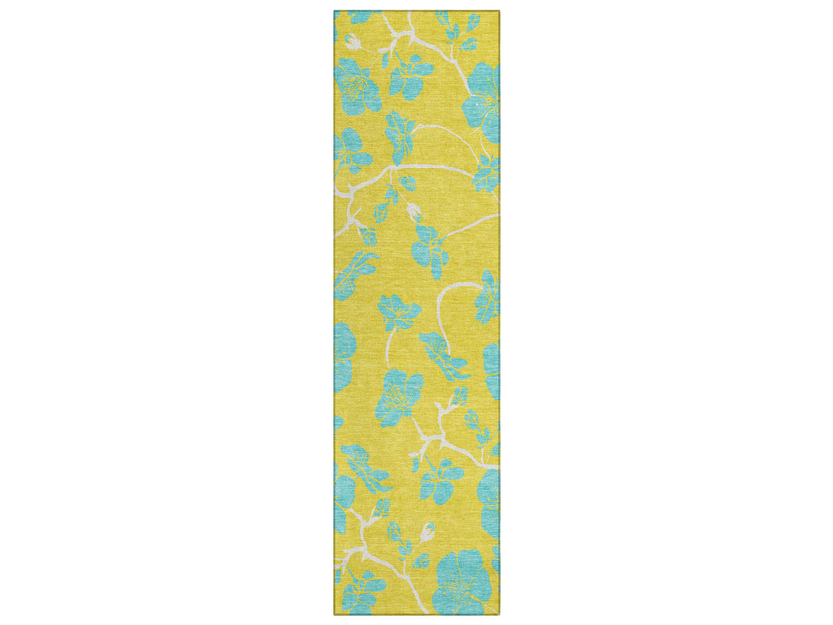 Dalyn Chantille Floral Area Rug