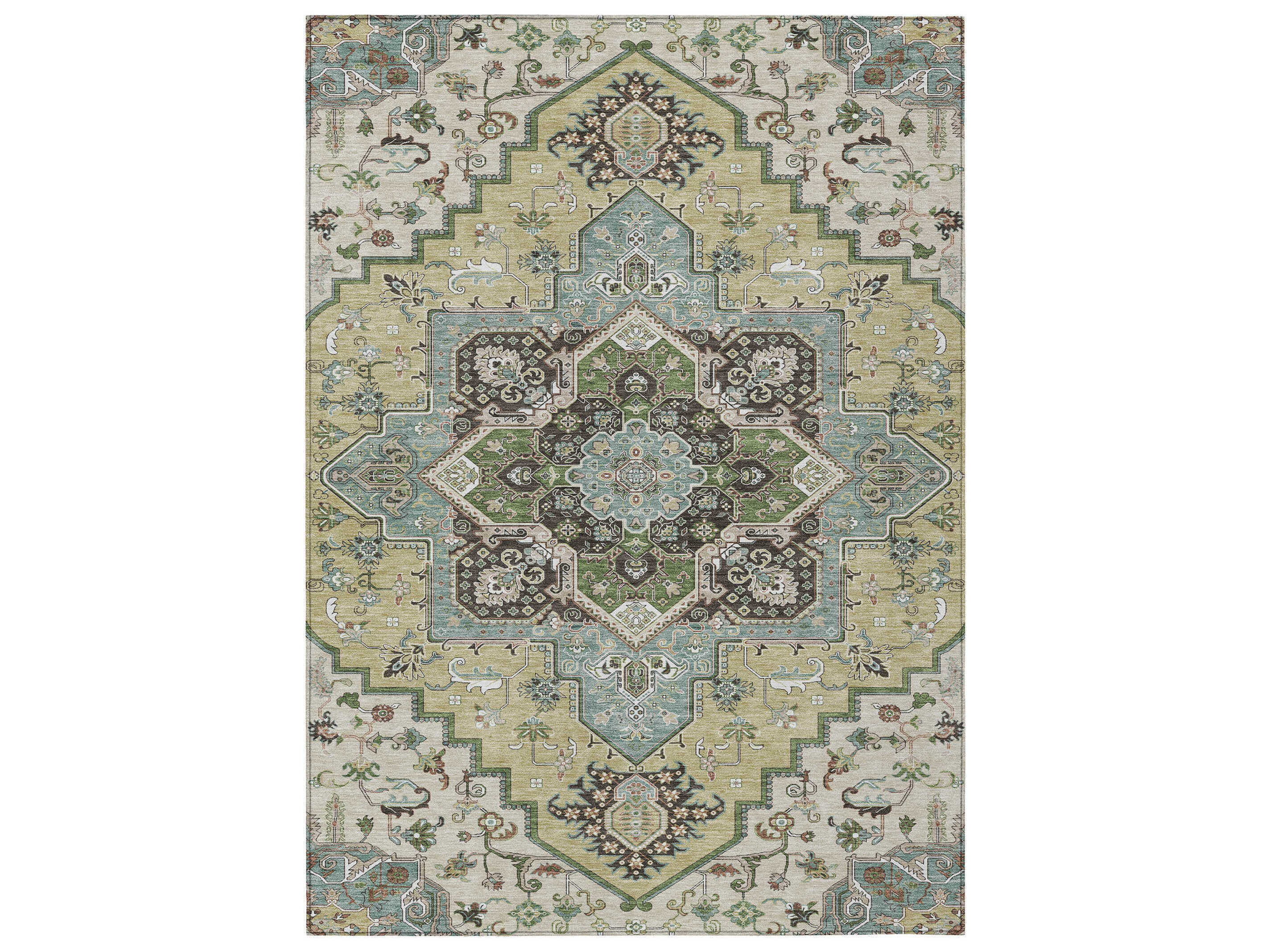 Dalyn Chantille Floral Area Rug