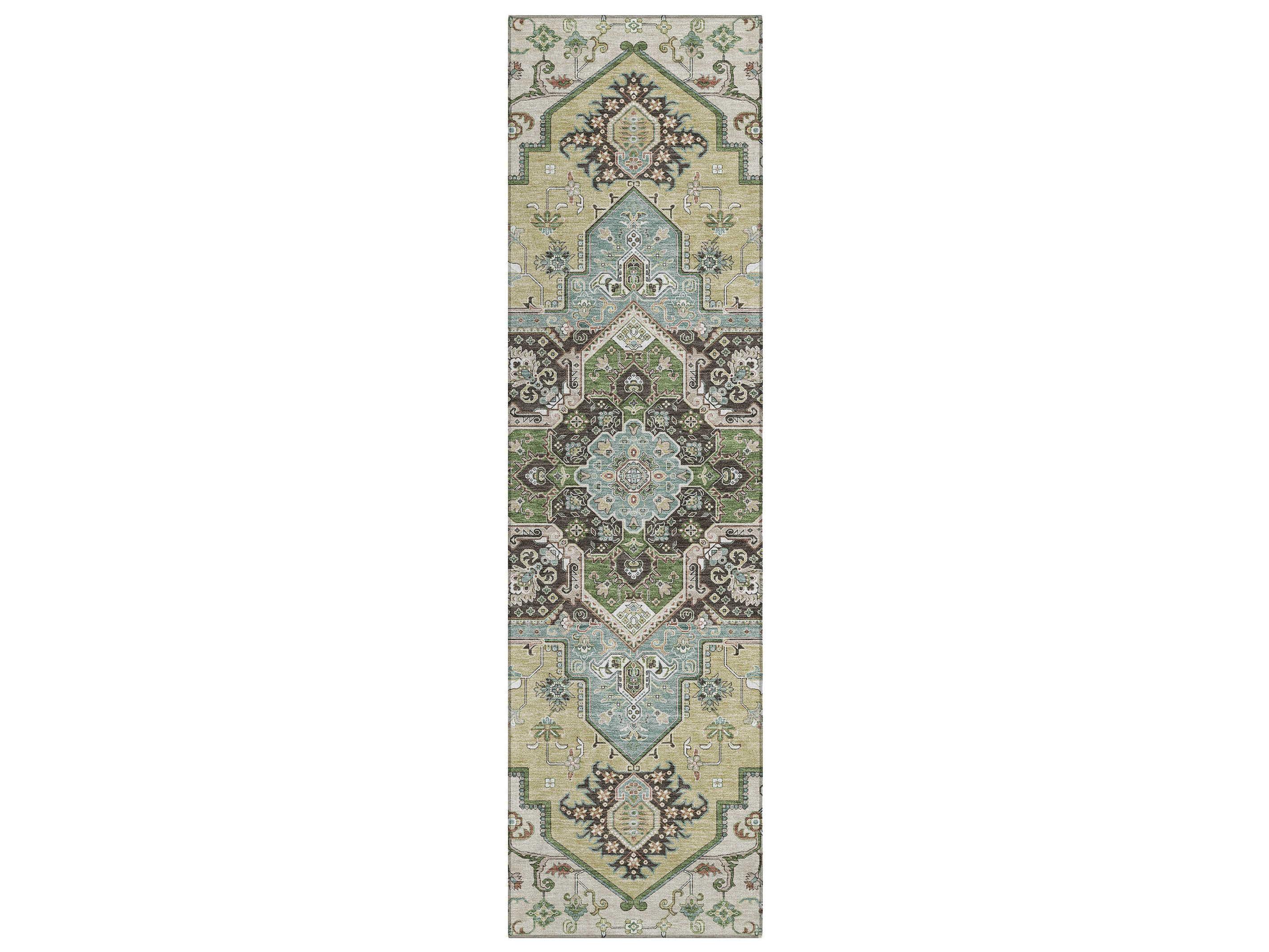 Dalyn Chantille Floral Area Rug