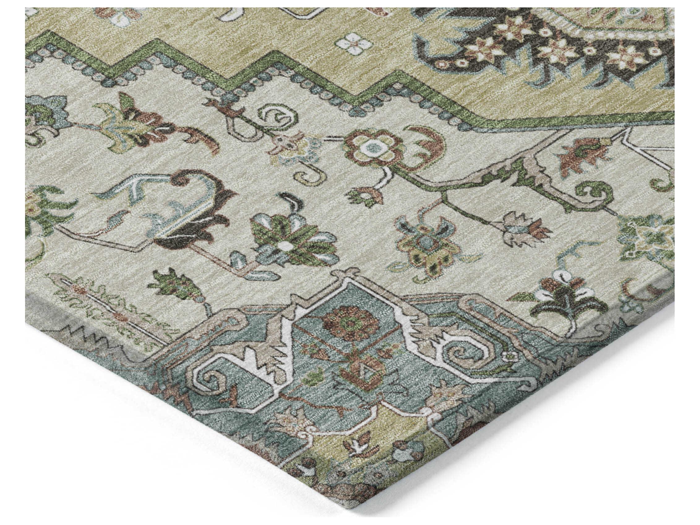 Dalyn Chantille Floral Area Rug