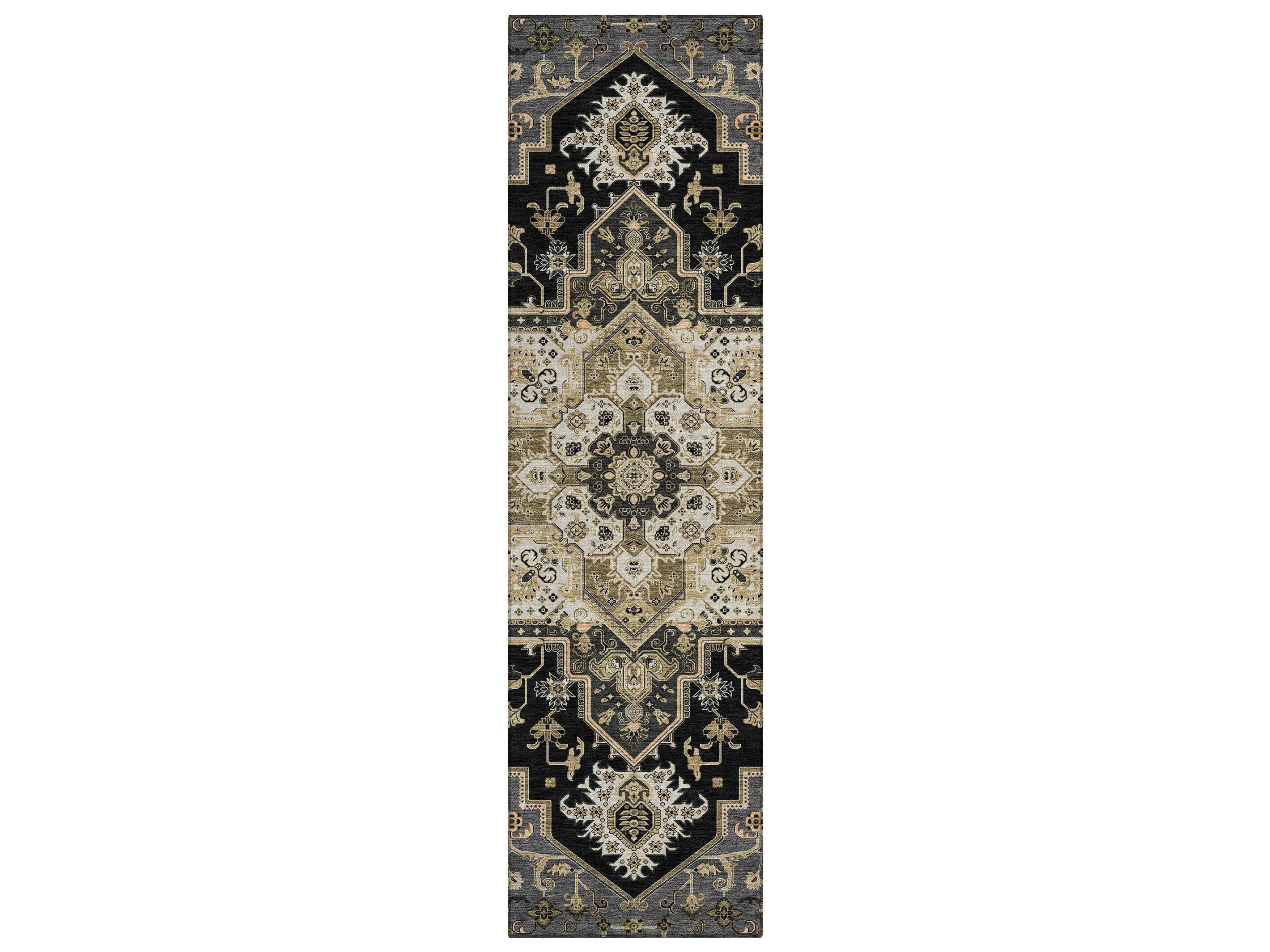 Dalyn Chantille Floral Area Rug