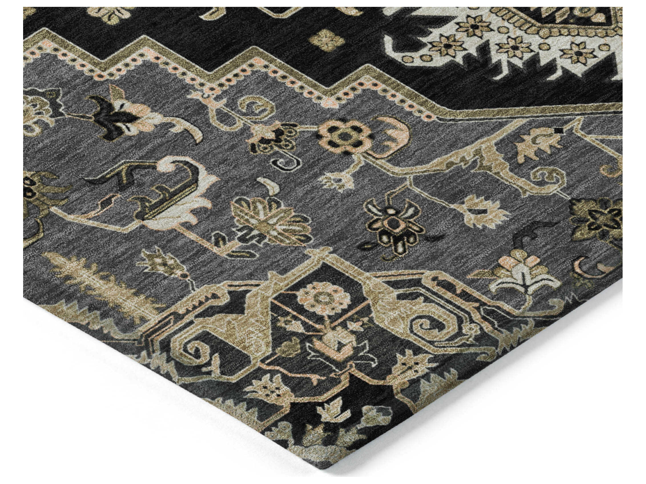 Dalyn Chantille Floral Area Rug