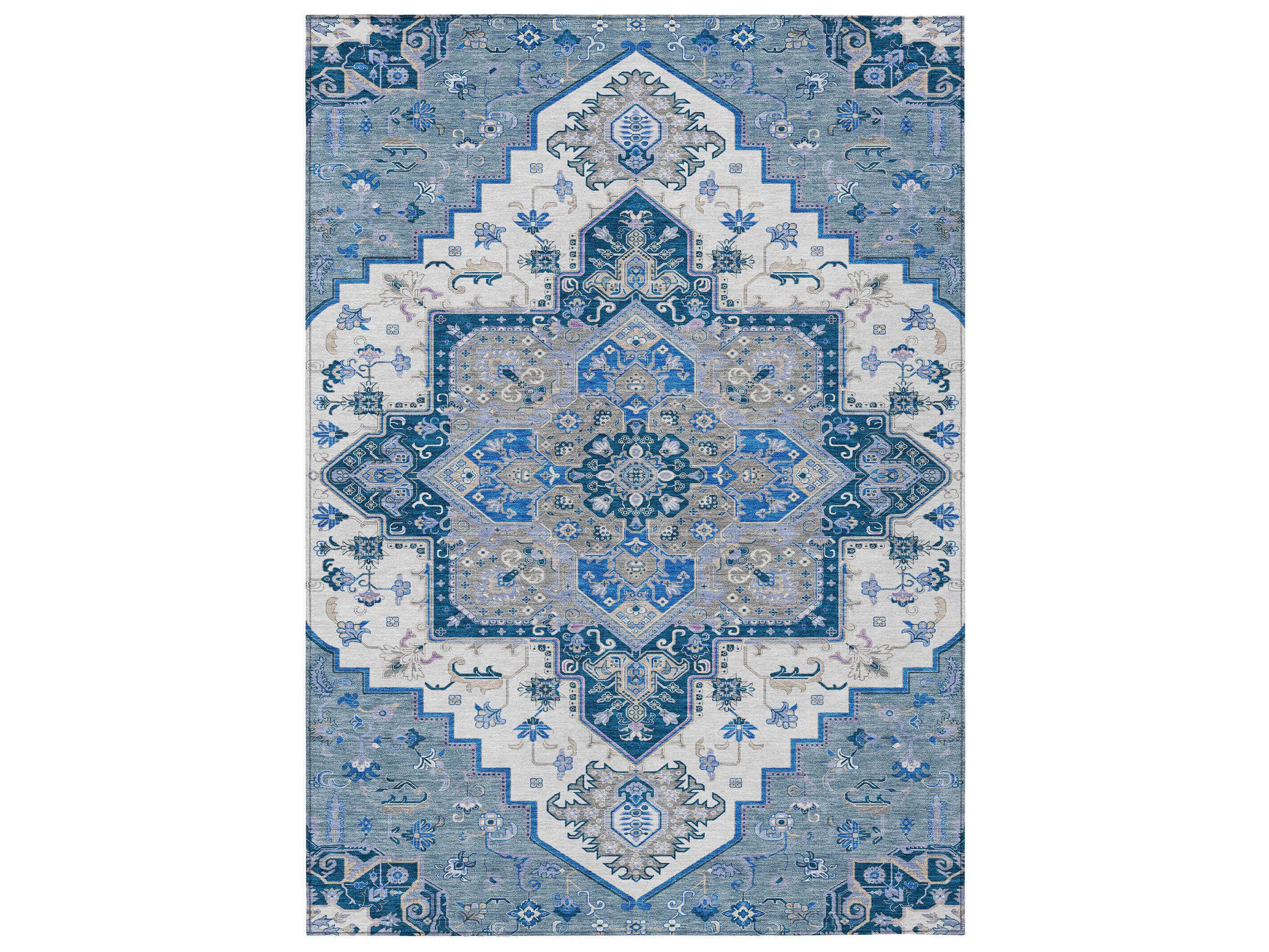 Dalyn Chantille Floral Area Rug