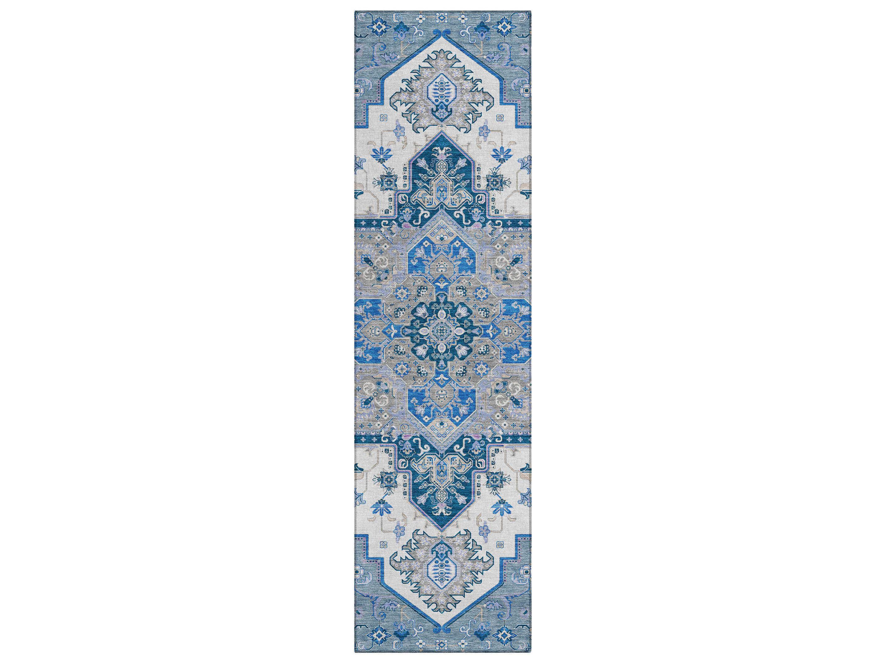 Dalyn Chantille Floral Area Rug